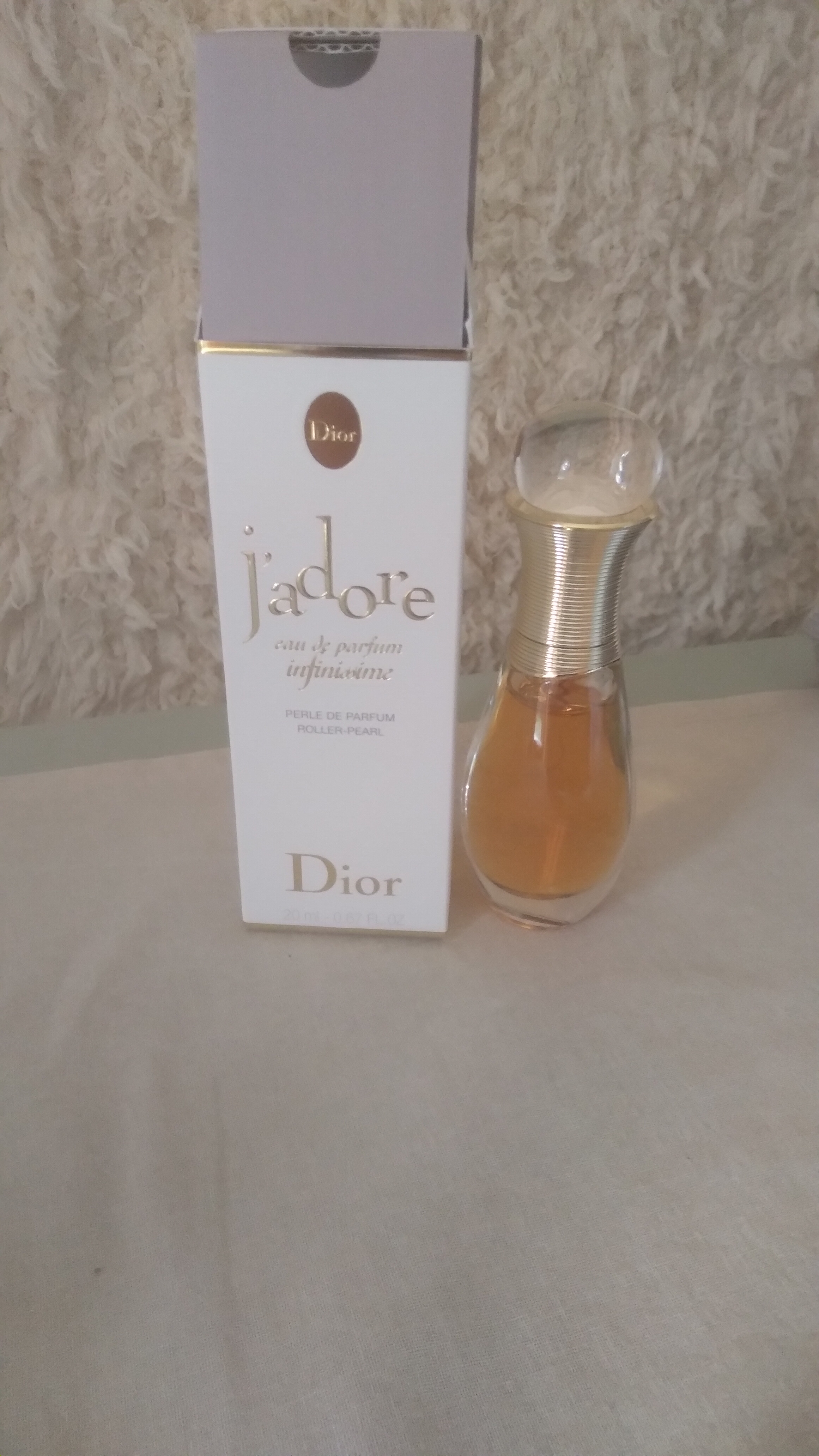 Dior J’Adore Infinissime EDP, GOLYÓS