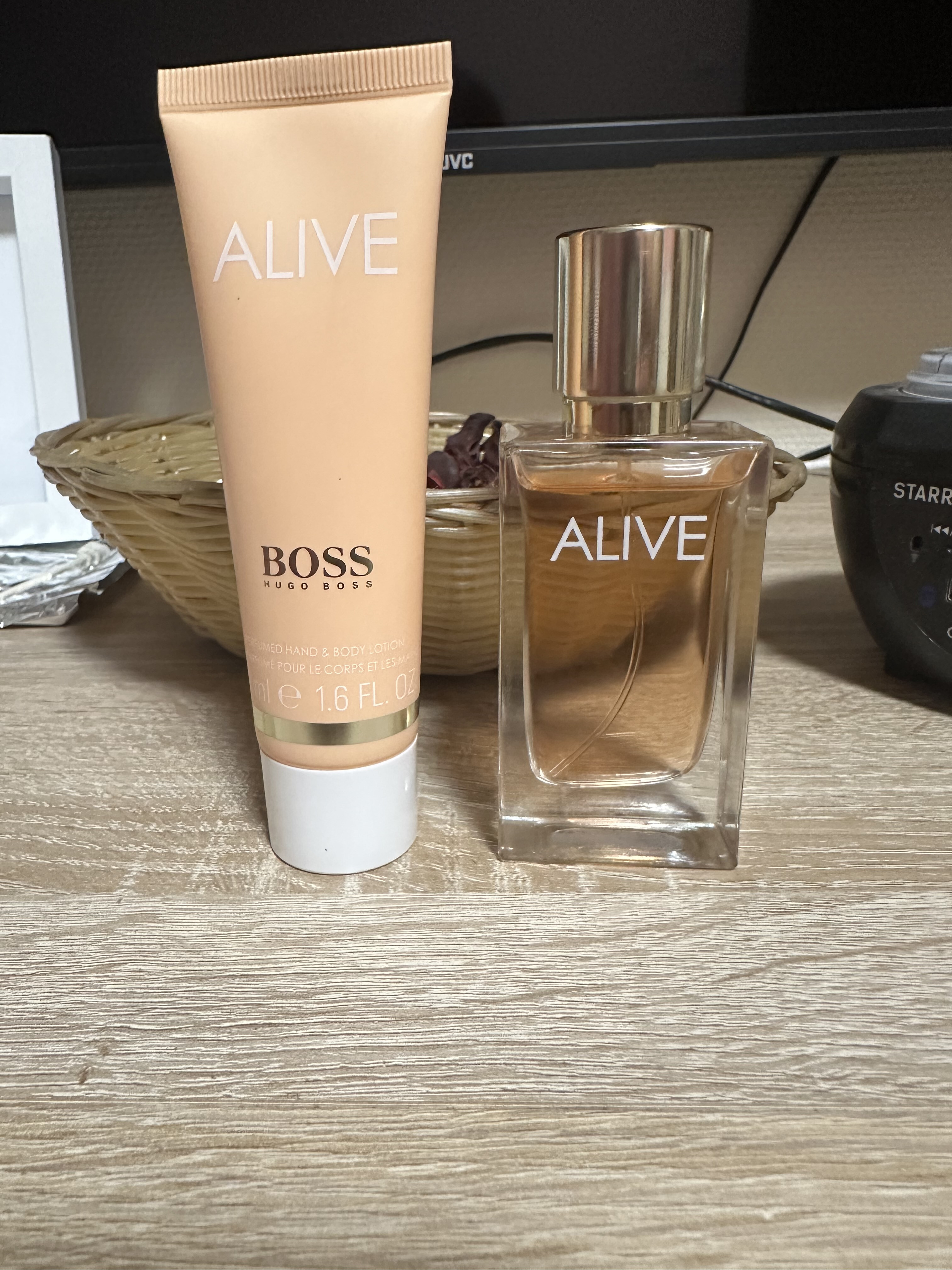 Hugo Boss Alive EDP