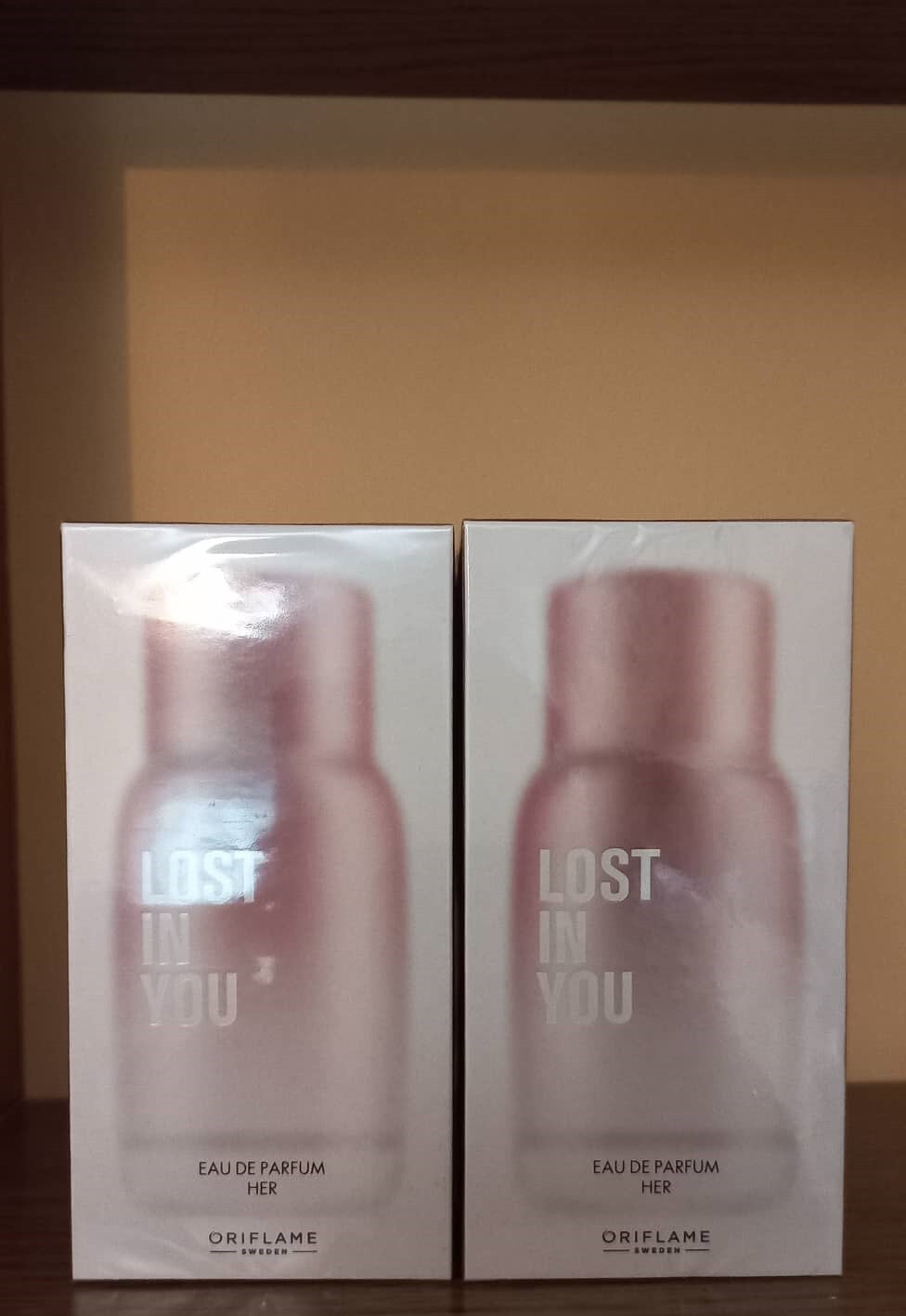 Oriflame Lost In You Eau De Parfum Her