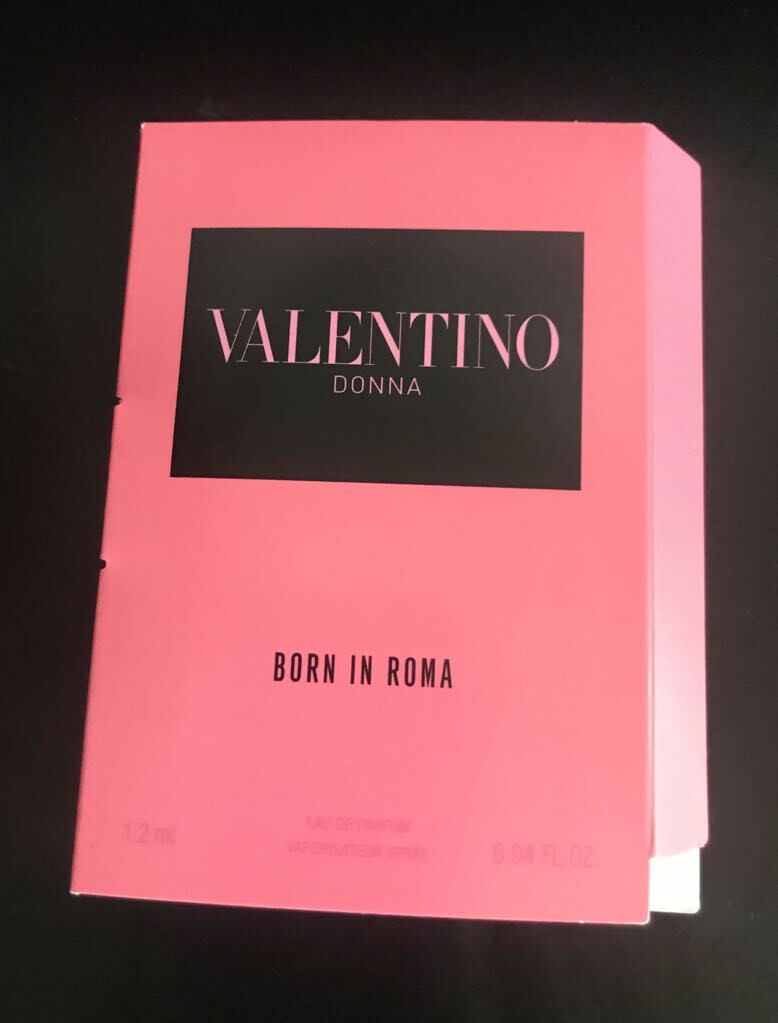 Valentino Donna Born in Roma EDP illatminta