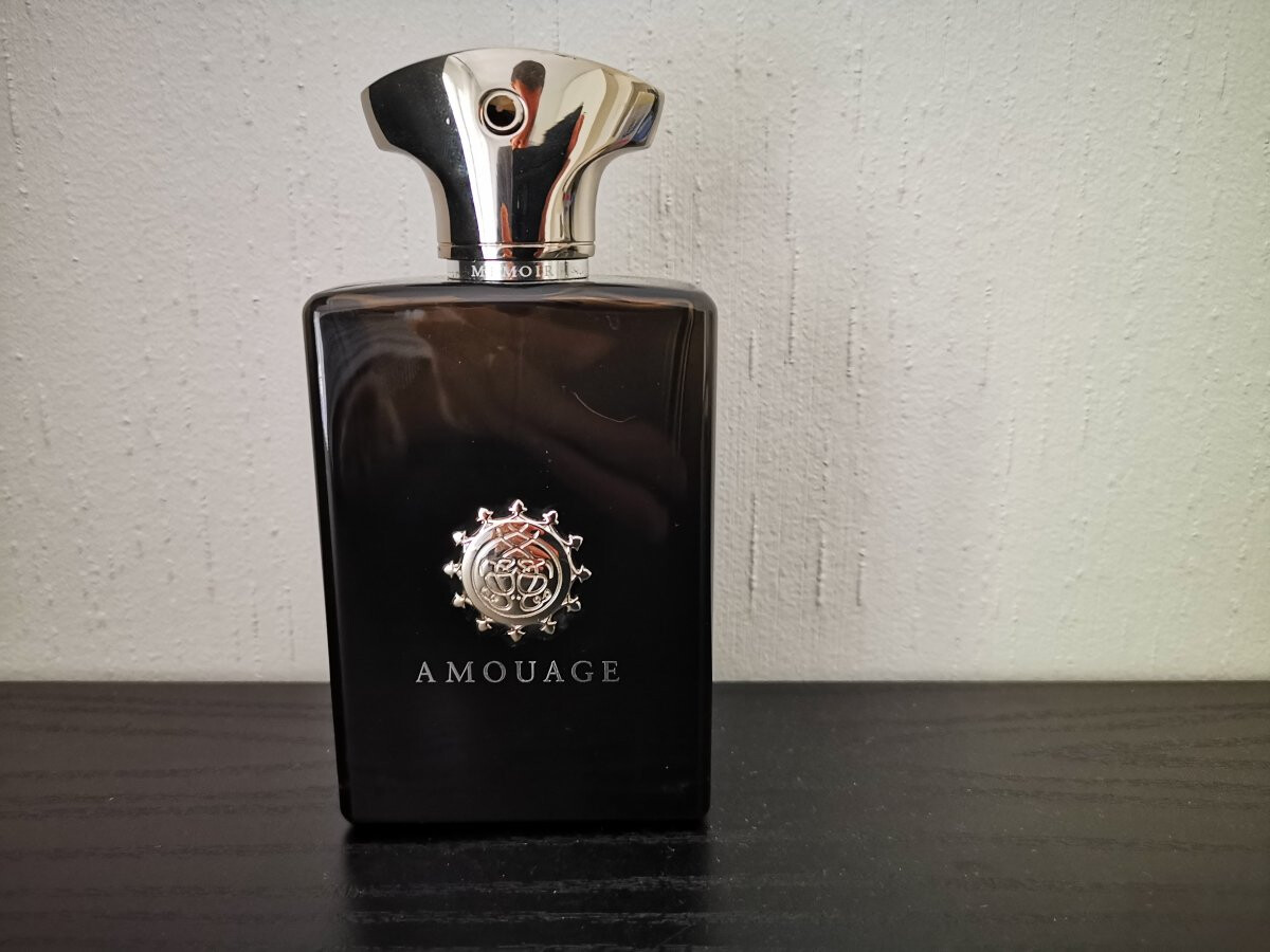 Amouage Memoir Man EDP