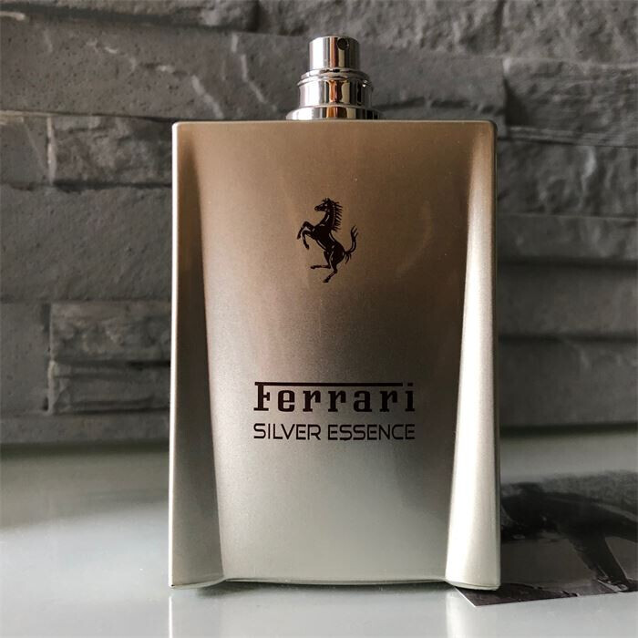 Ferrari Silver Essence EDT fújósok