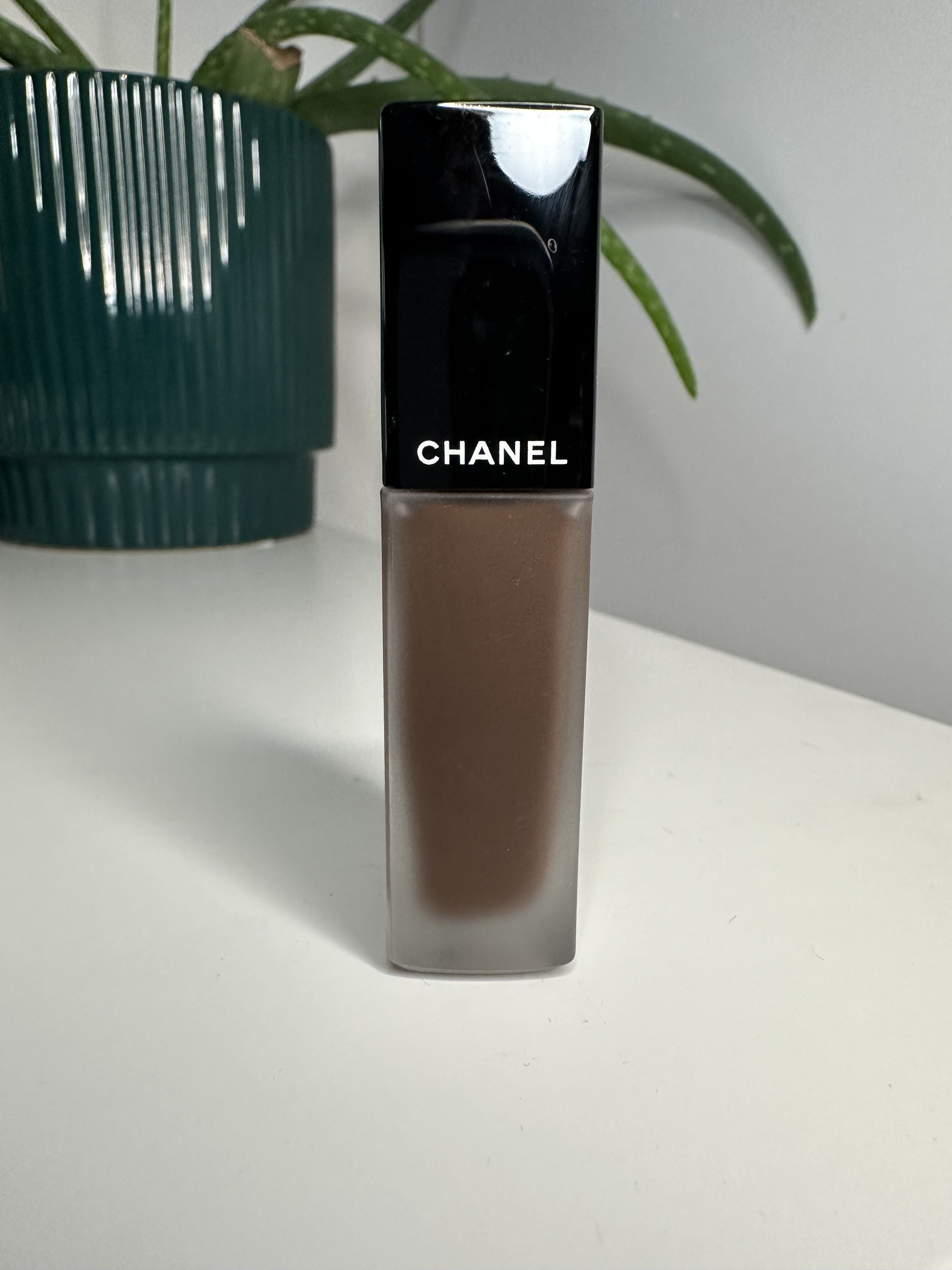 Chanel Rouge Allure Ink Chocolate