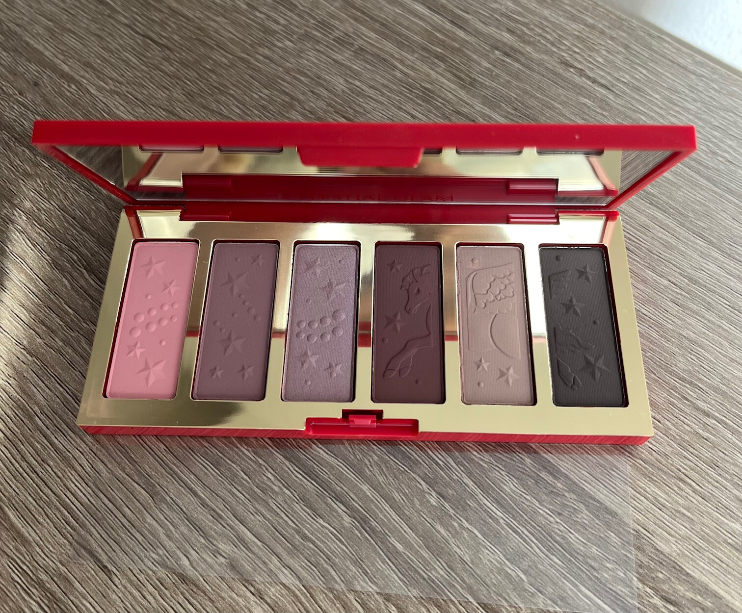 Estee Lauder Celestial Glam-Limited Edition Eyeshadow Palette