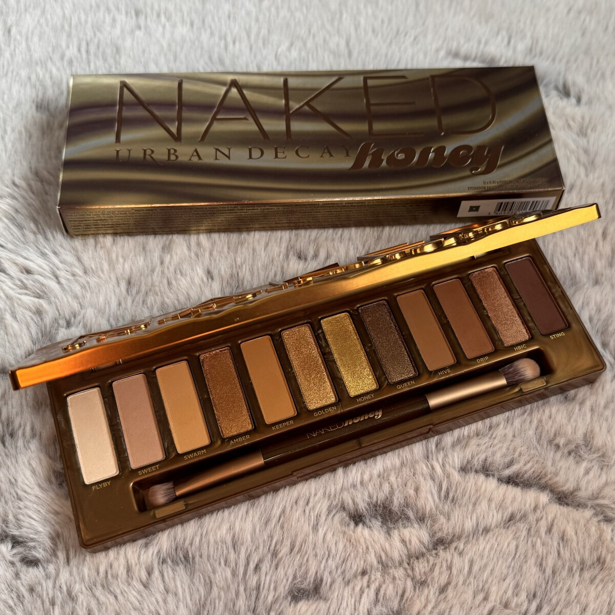 Urban Decay Naked Honey Eyeshadow Palette