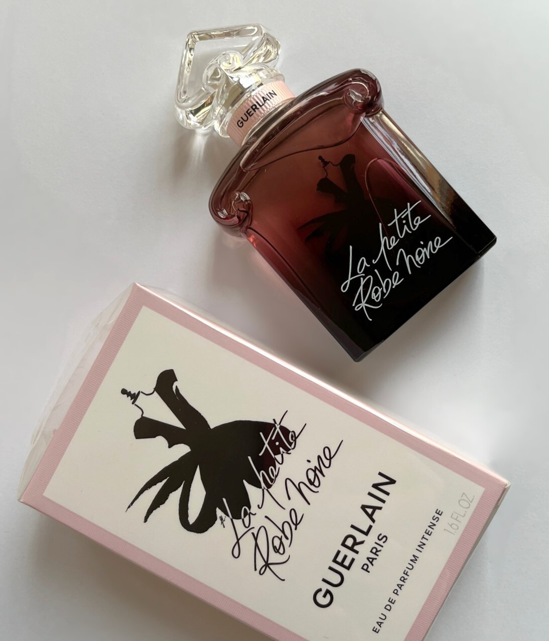 Guerlain La Petite Robe Noire EDP Intense fújós 5ml