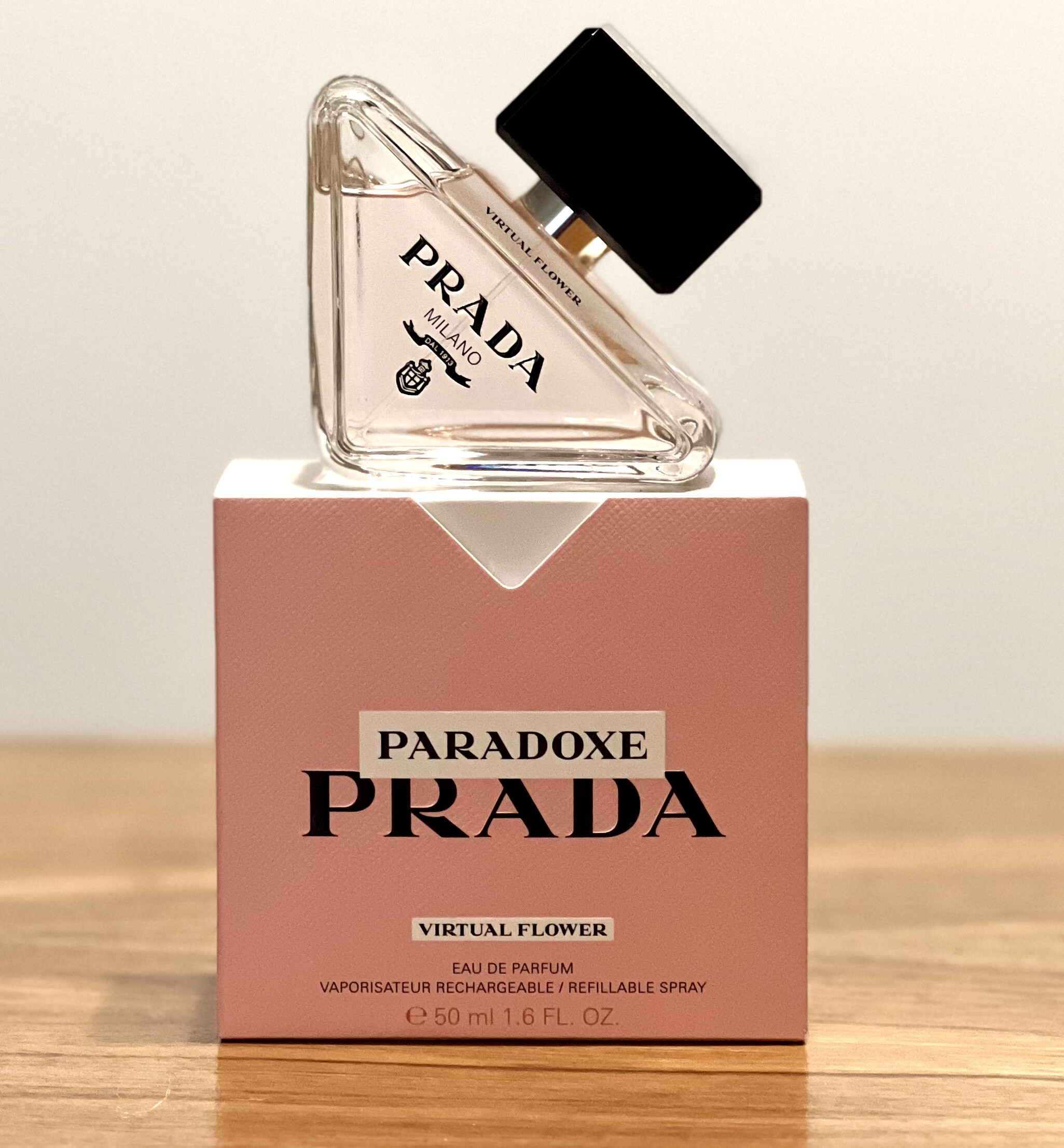 Prada Paradoxe VIRTUAL FLOWER edp 50 ml