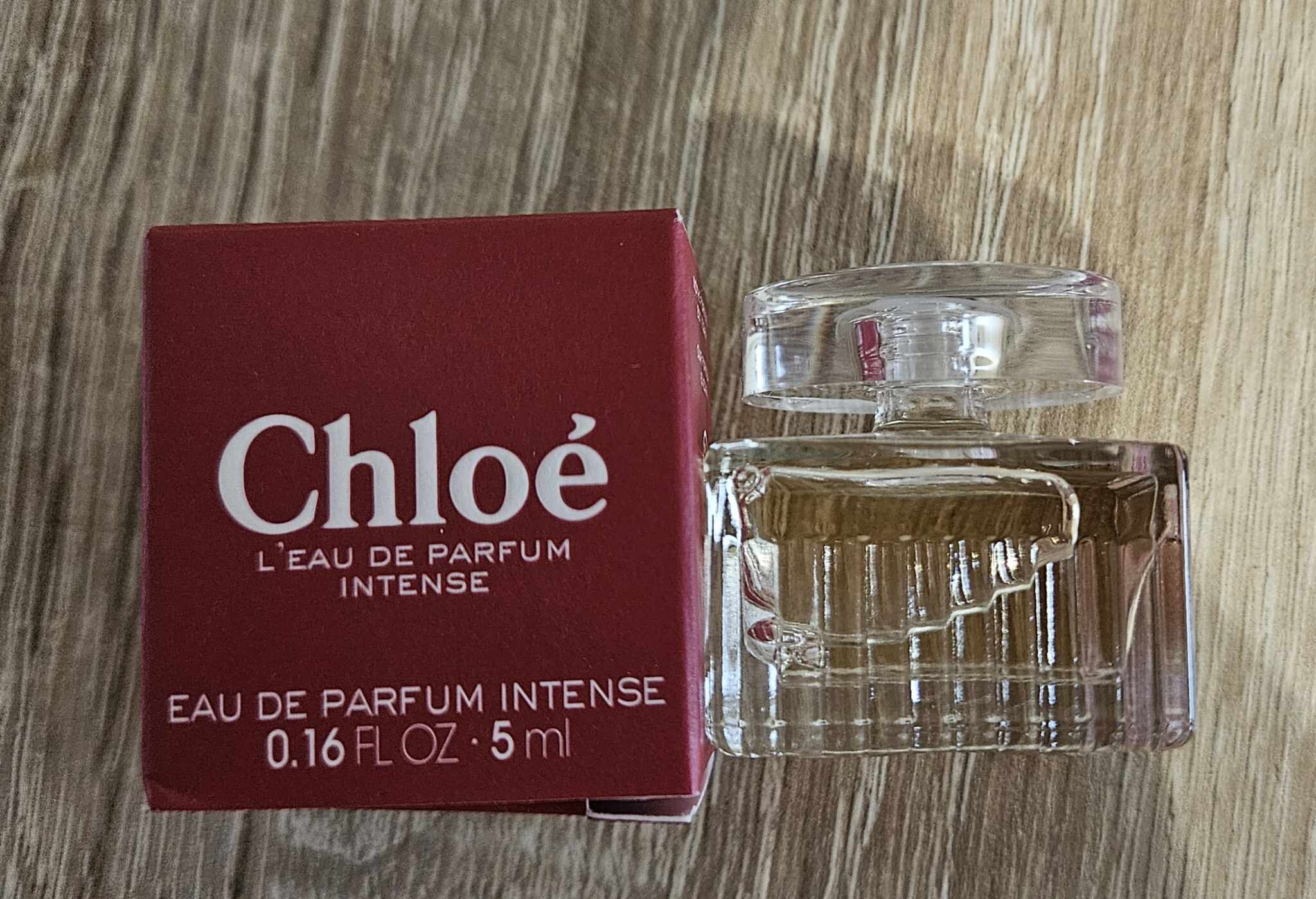 Chloé L’Eau de Parfum Intense