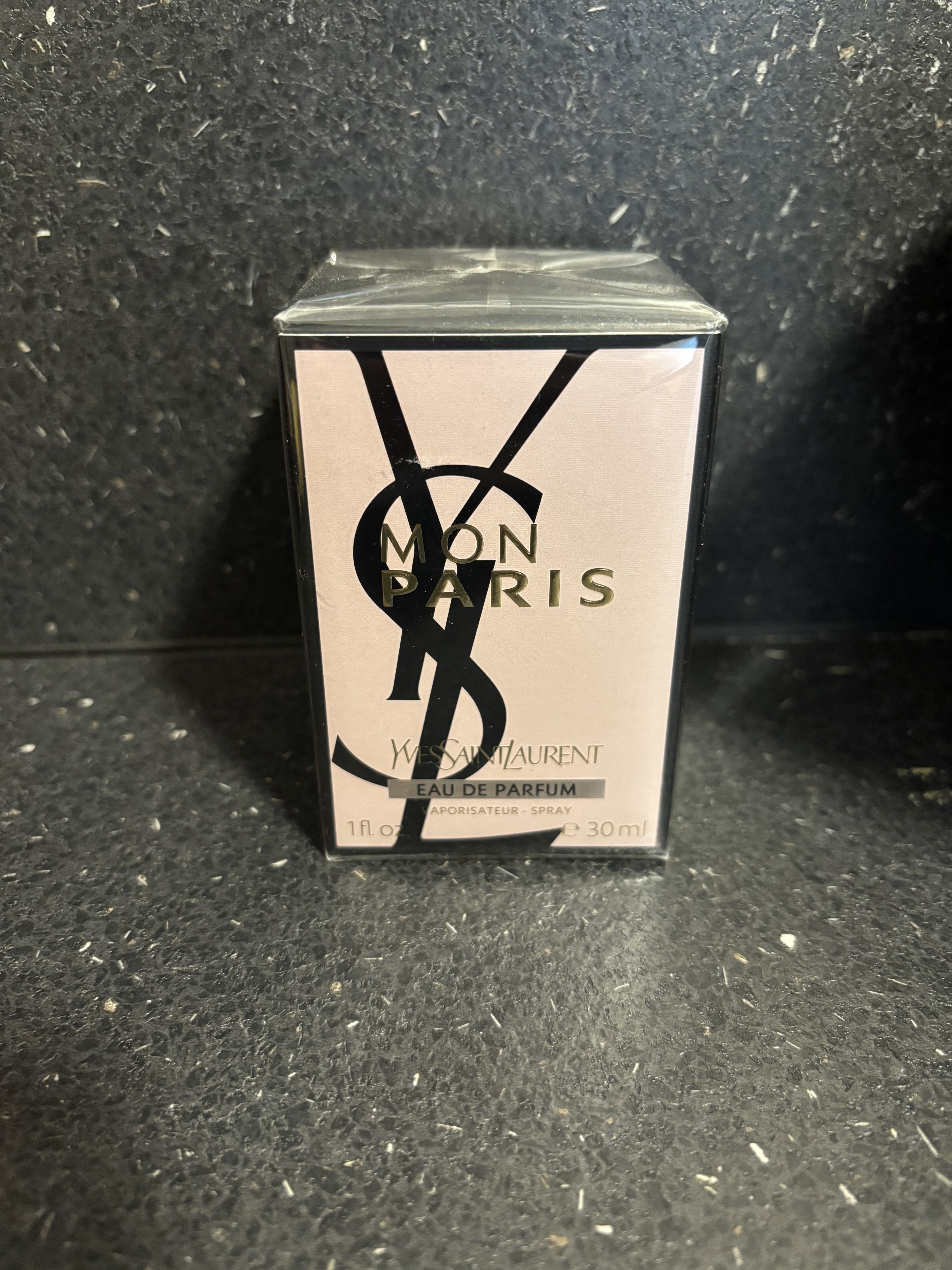 Yves Saint Laurent Mon Paris EDP 30 ml bontatlan