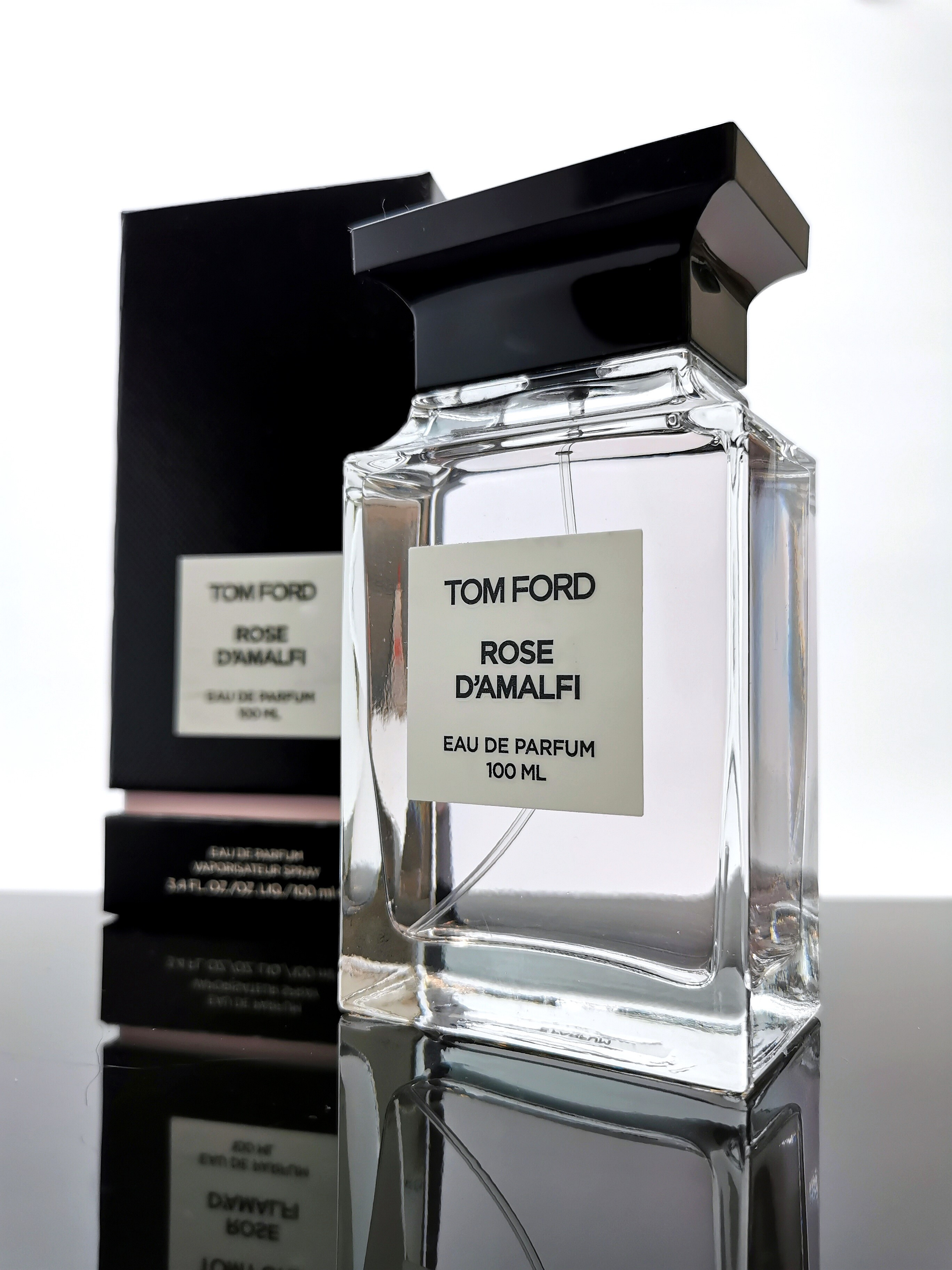 Tom Ford Rose d'Amalfi EDP