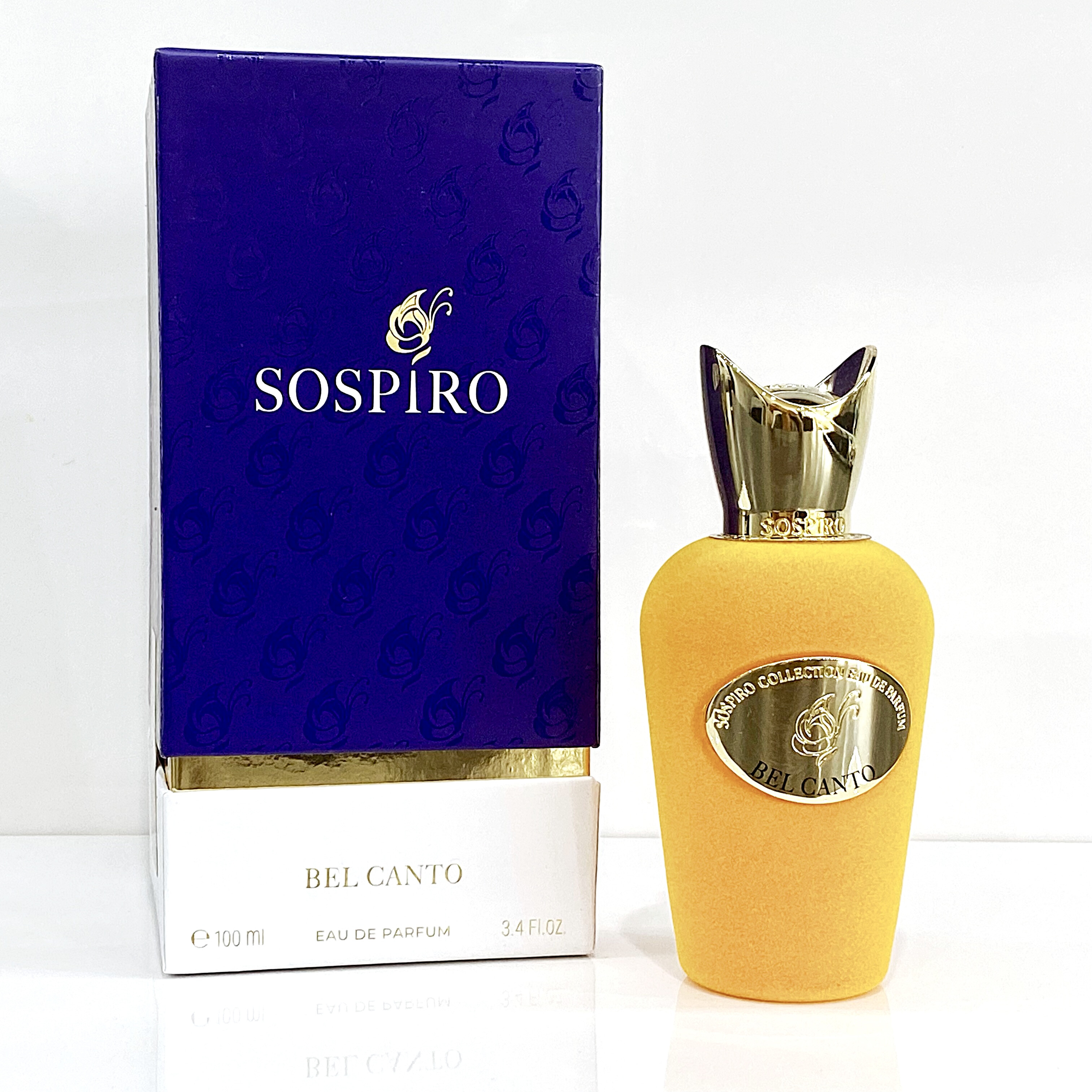 Sospiro Bel Canto EDP