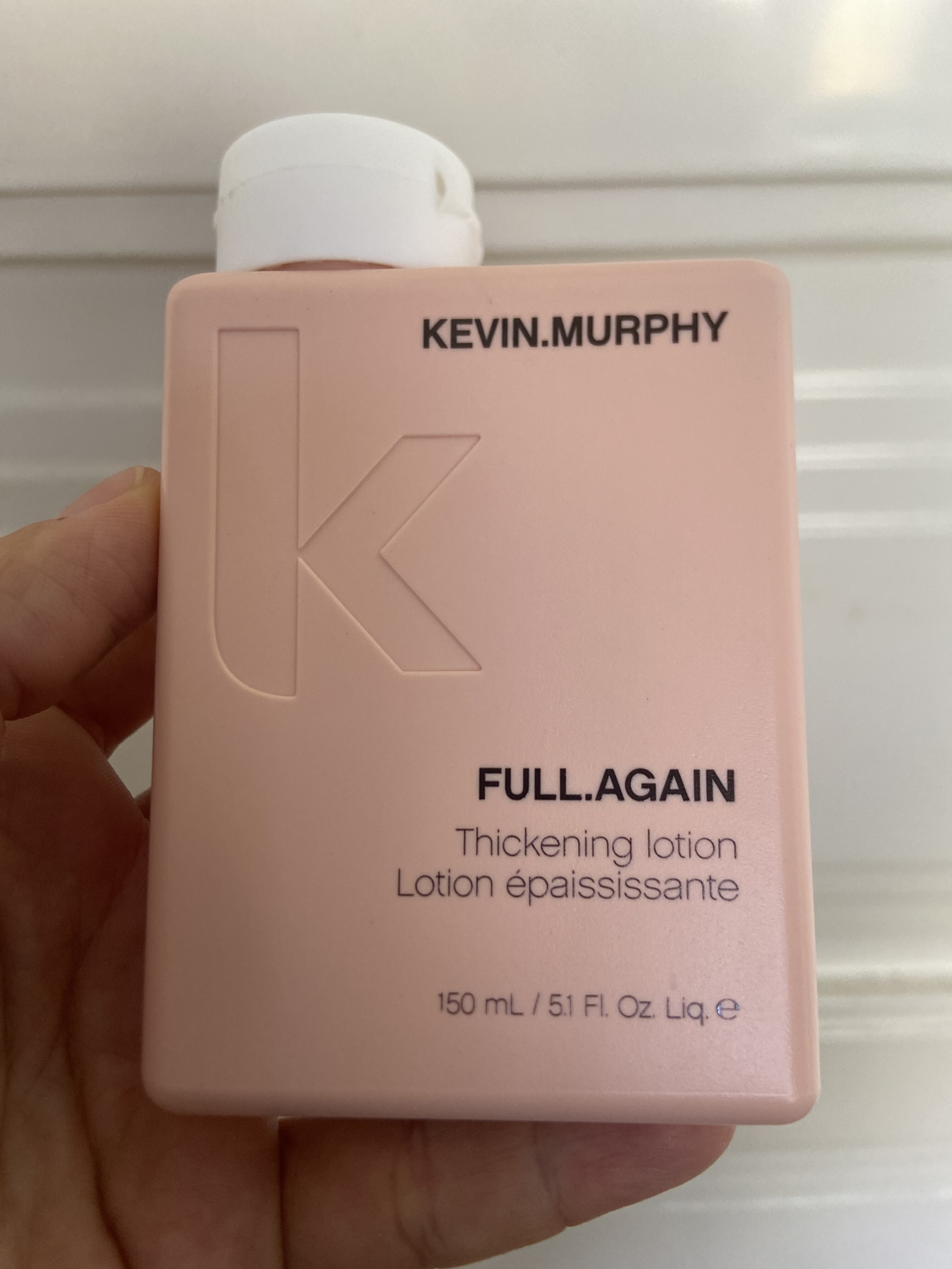 Kevin Murphy Full Again