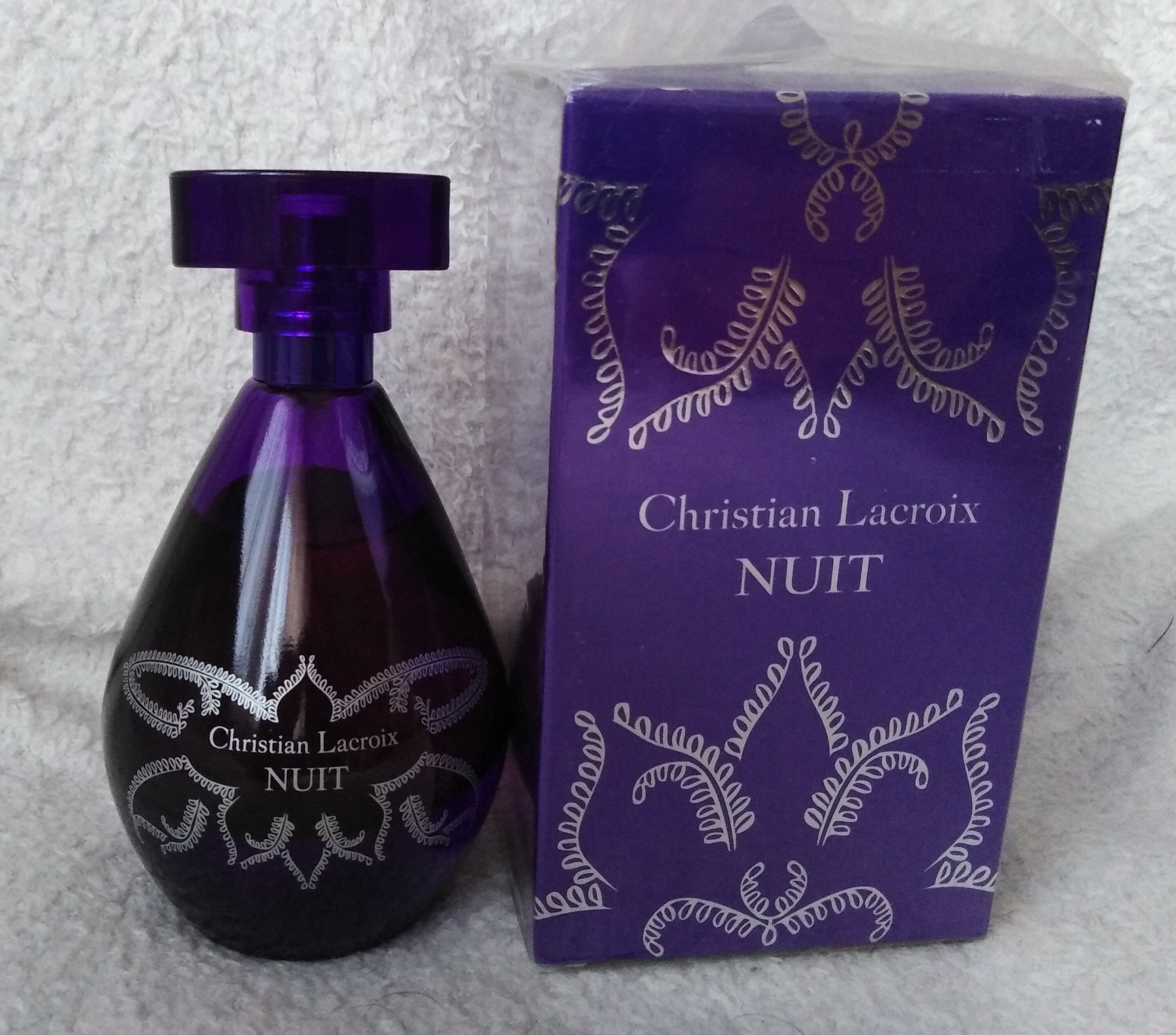 Nagyon ritka! Avon Christian Lacroix Nuit parfüm eladó