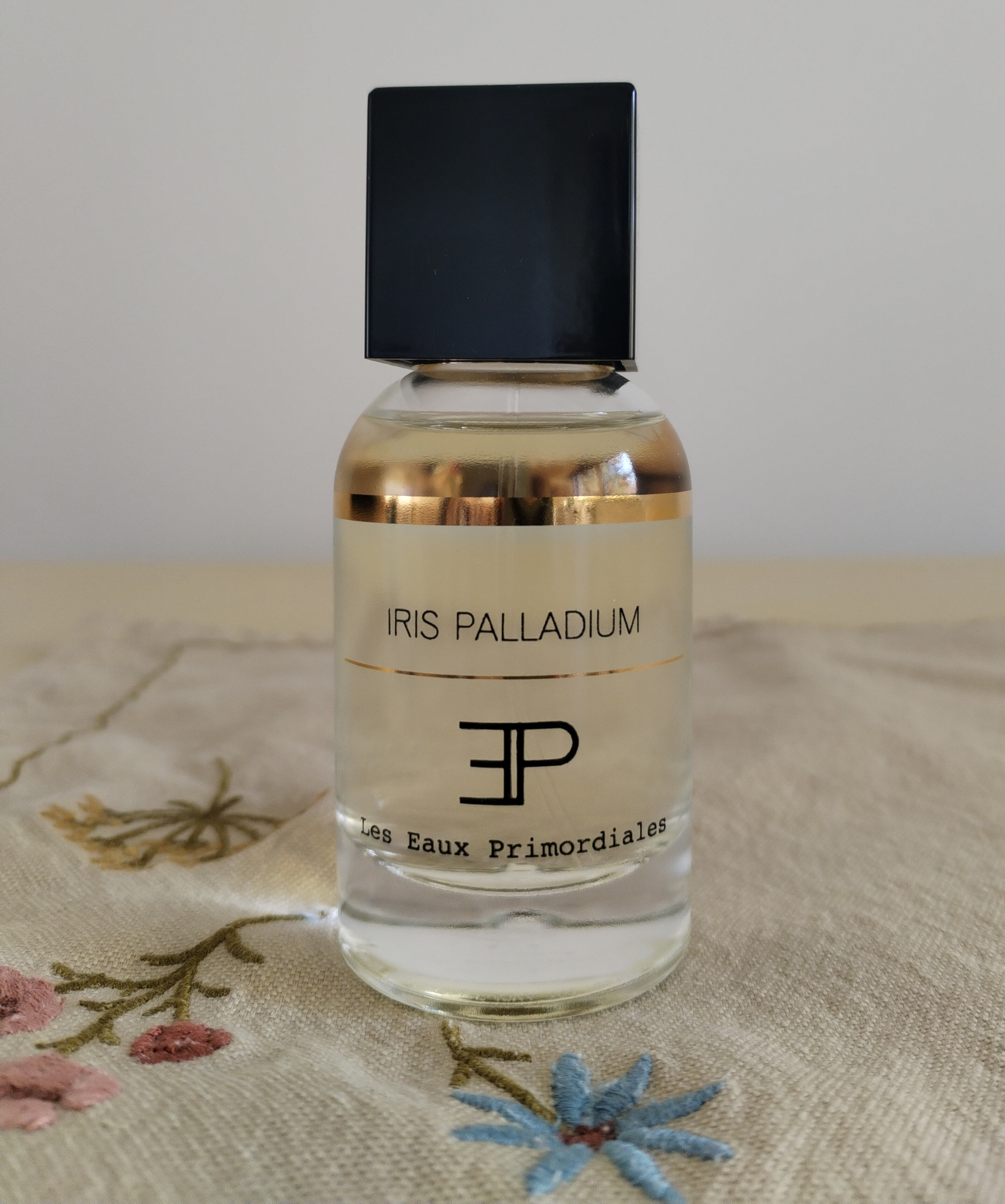 Cserélném is! Les Eaux Primordiales - Iris Palladium edp