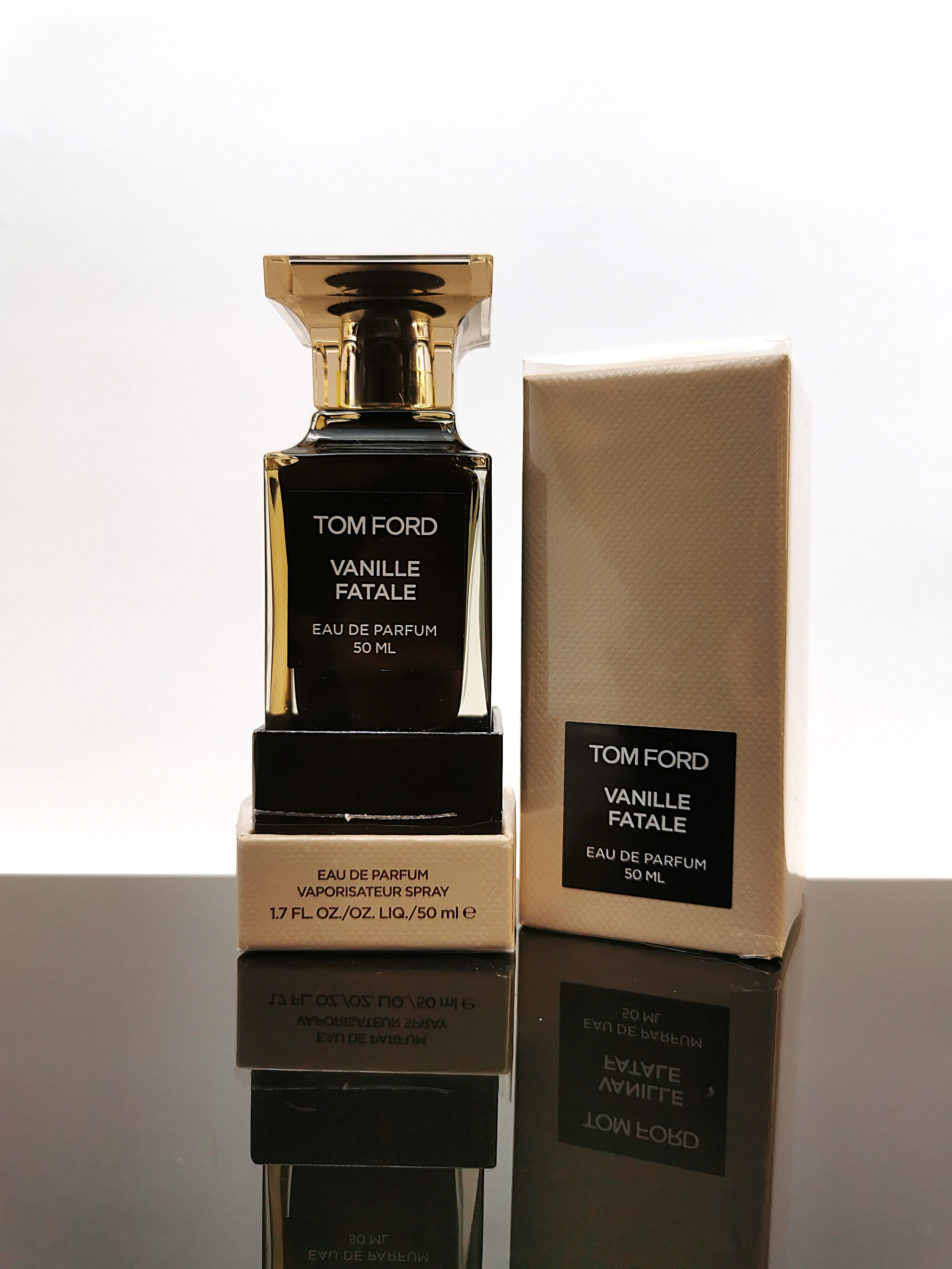 Tom Ford Vanille Fatale EDP (2024)