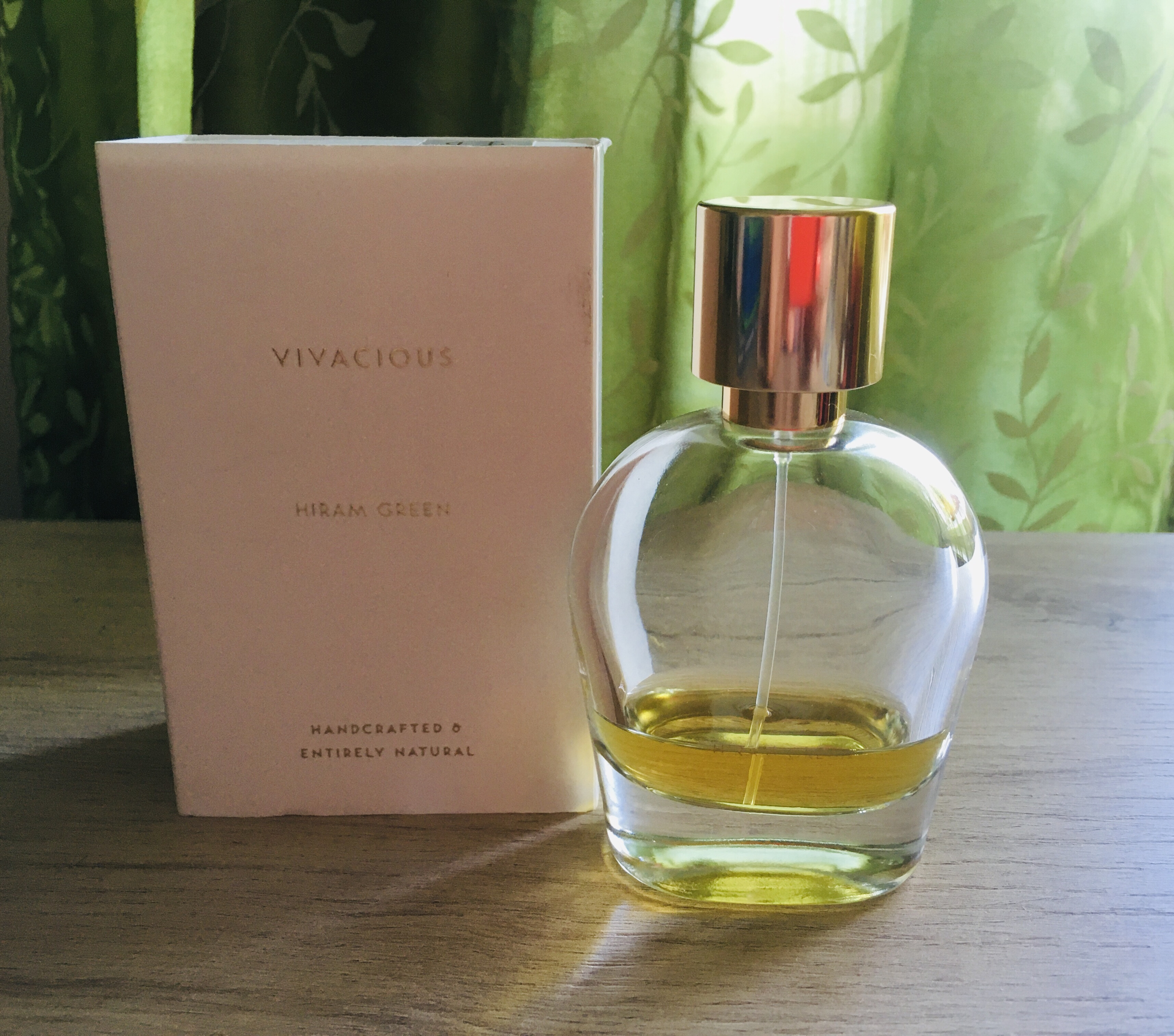 Ritkaság! Akció❗️Hiram Green Vivacious EDP