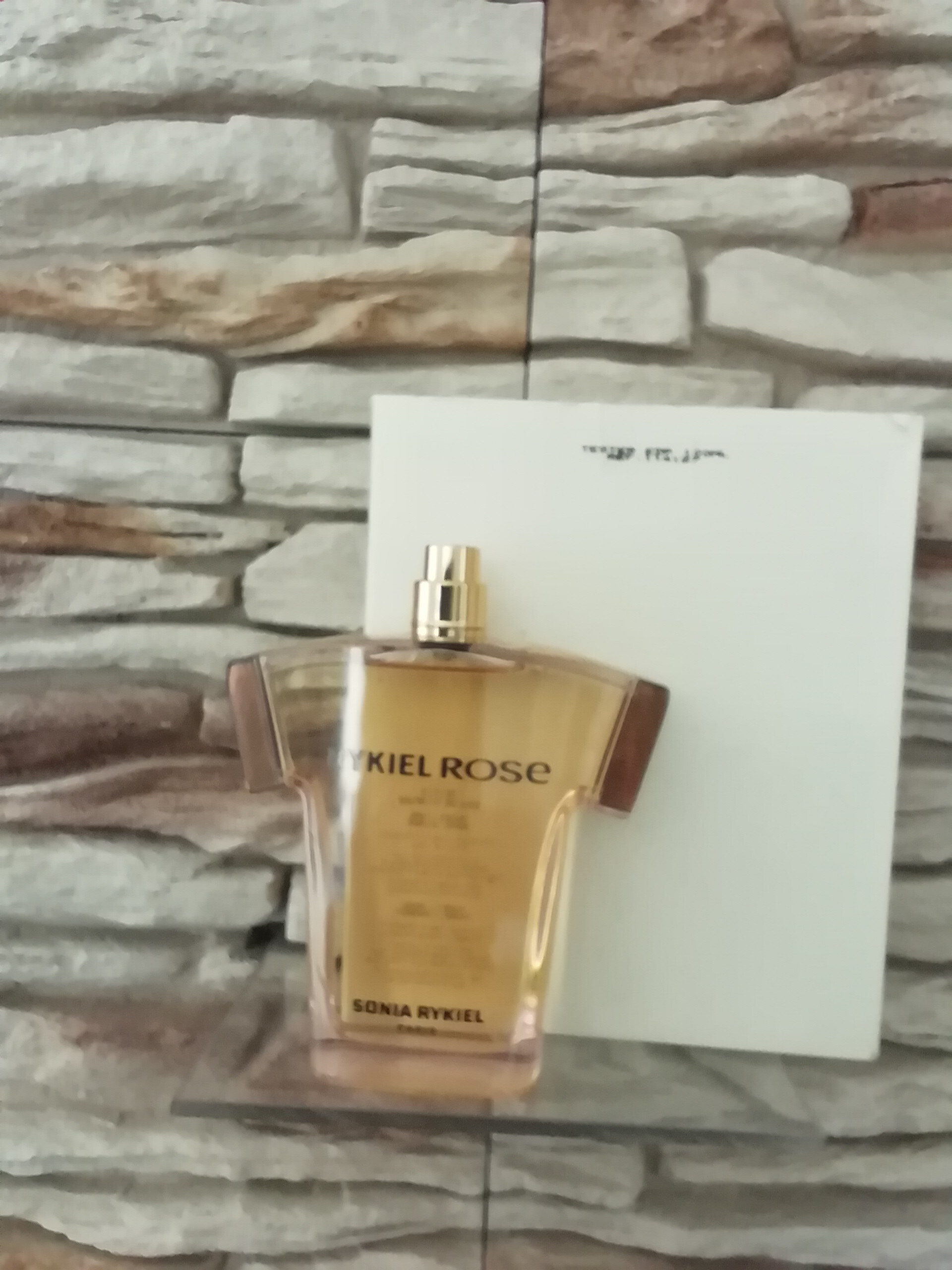 Sonia Rykiel Rykiel Rose 100ml teszter