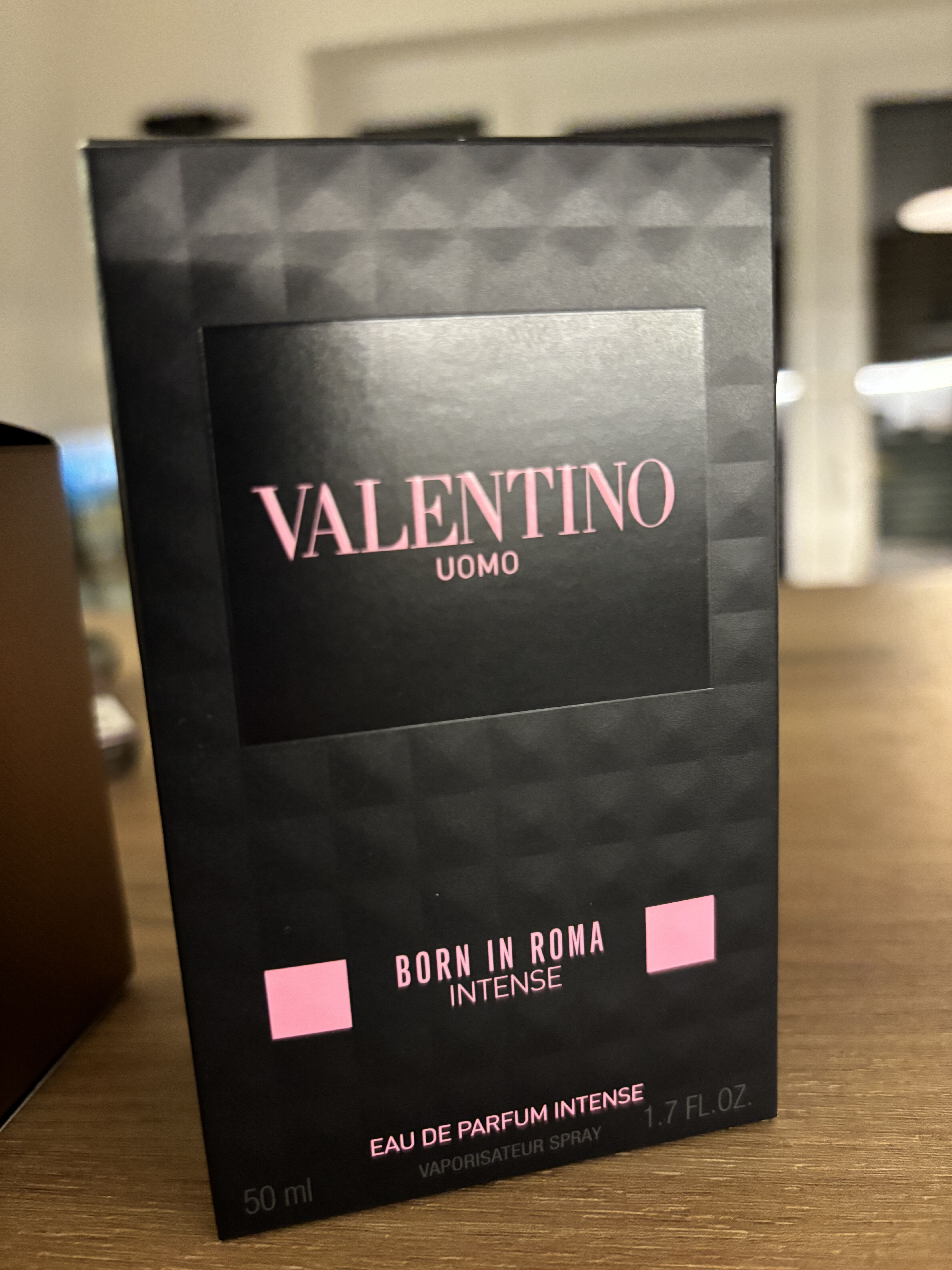 Valentino Uomo Born In Roma Intense EDP