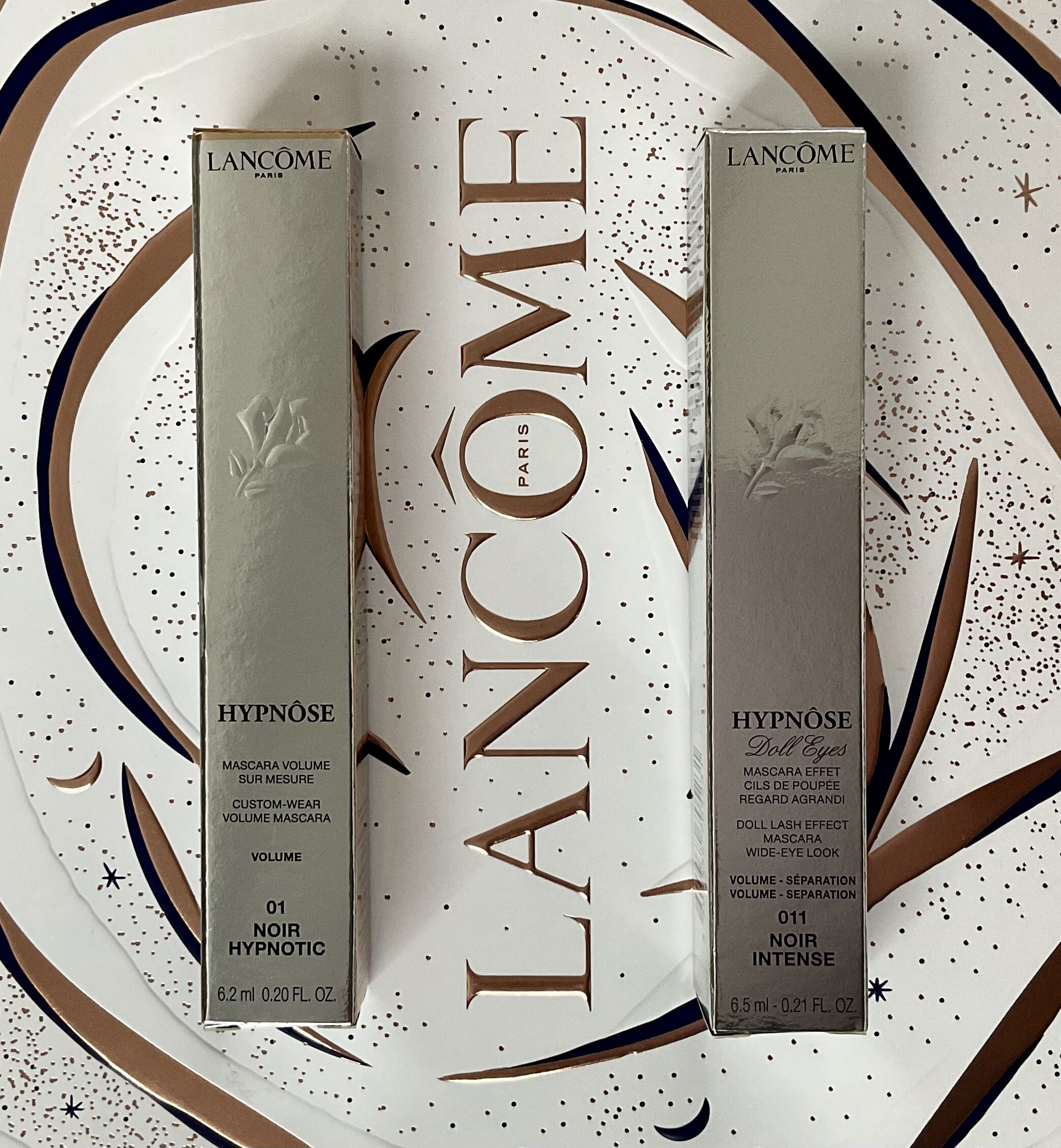 Lancôme Hypnose Szempillaspirál *