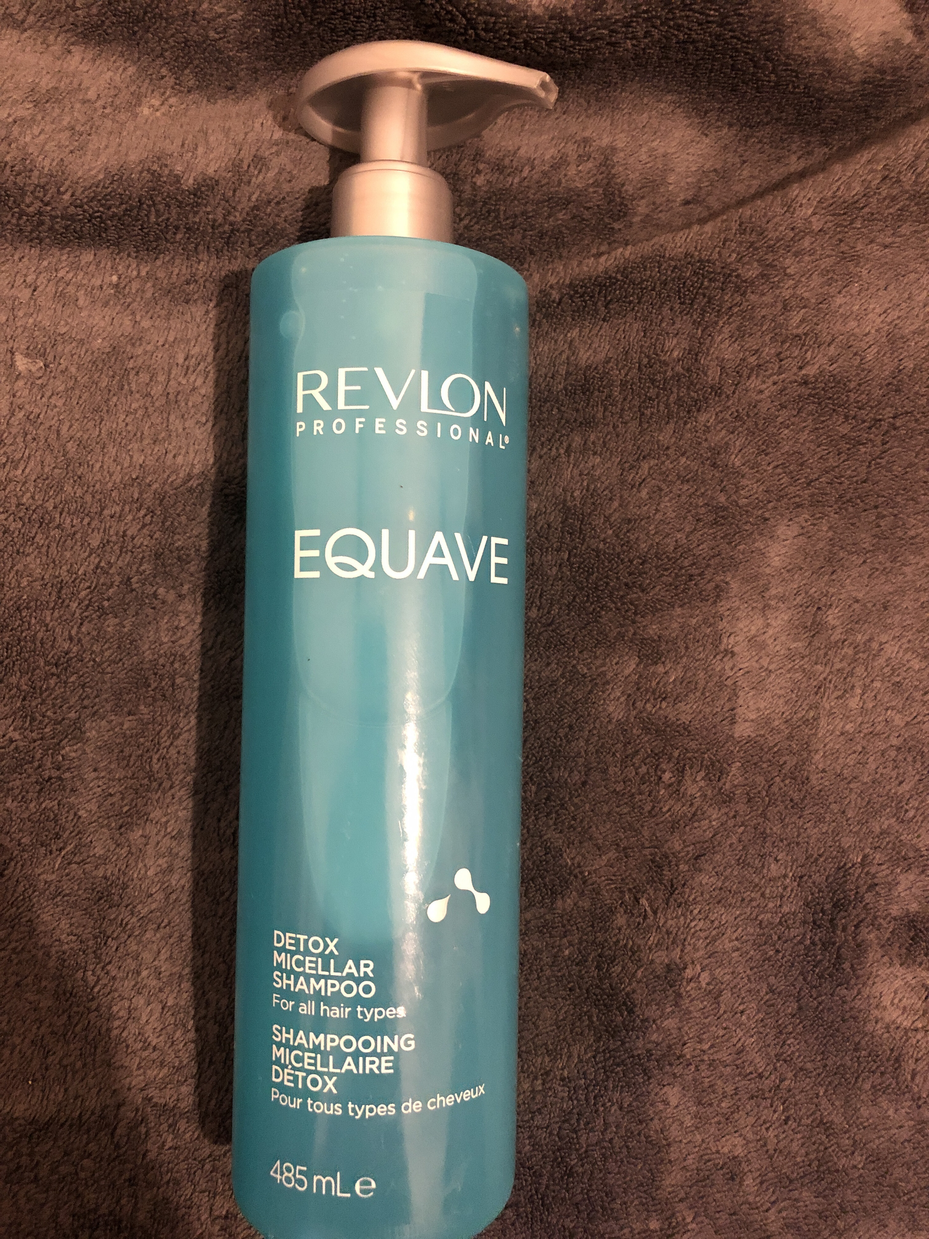 Revlon Equave sampon