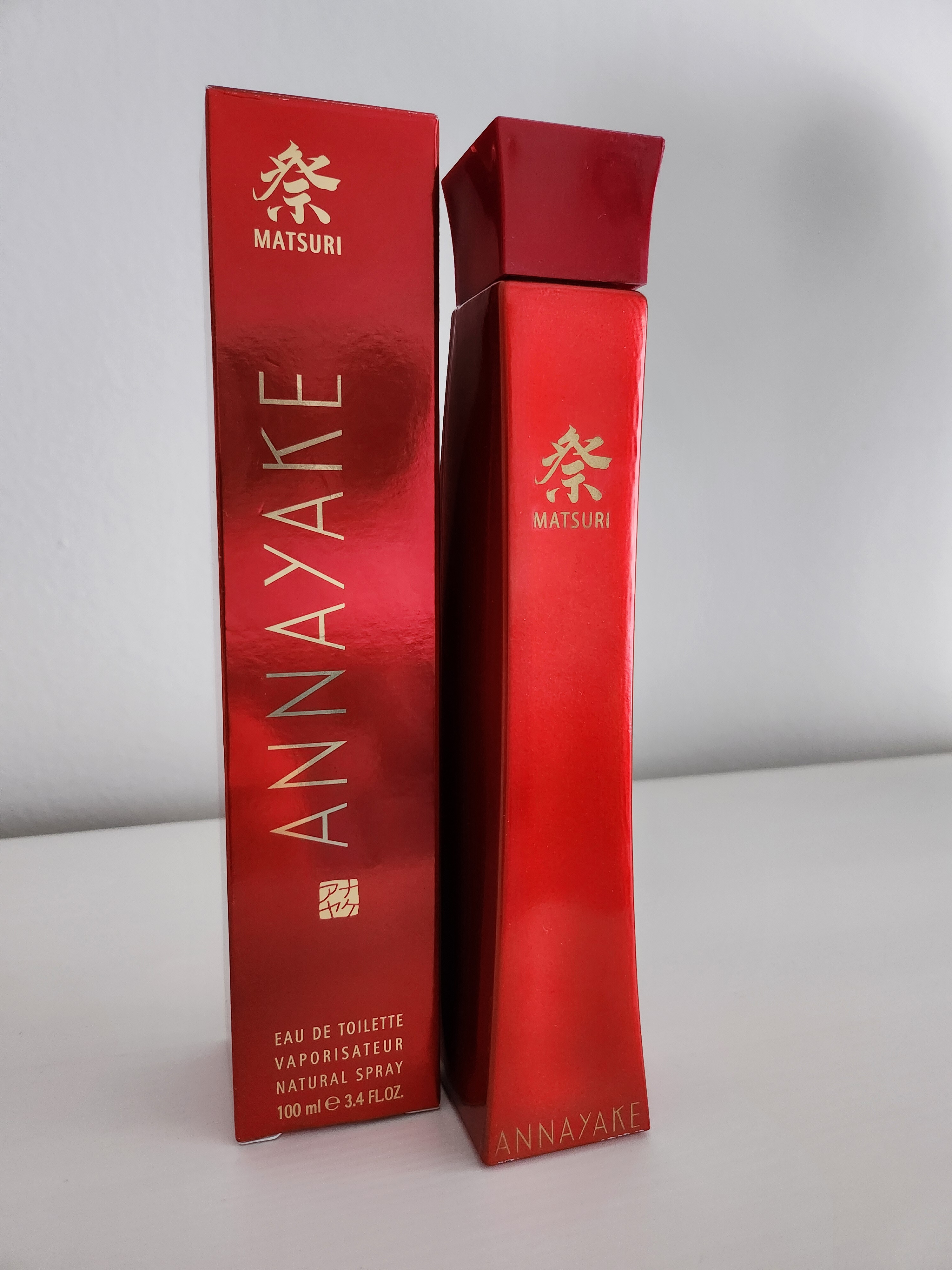 Annayake Matsuri Eau de Toilette