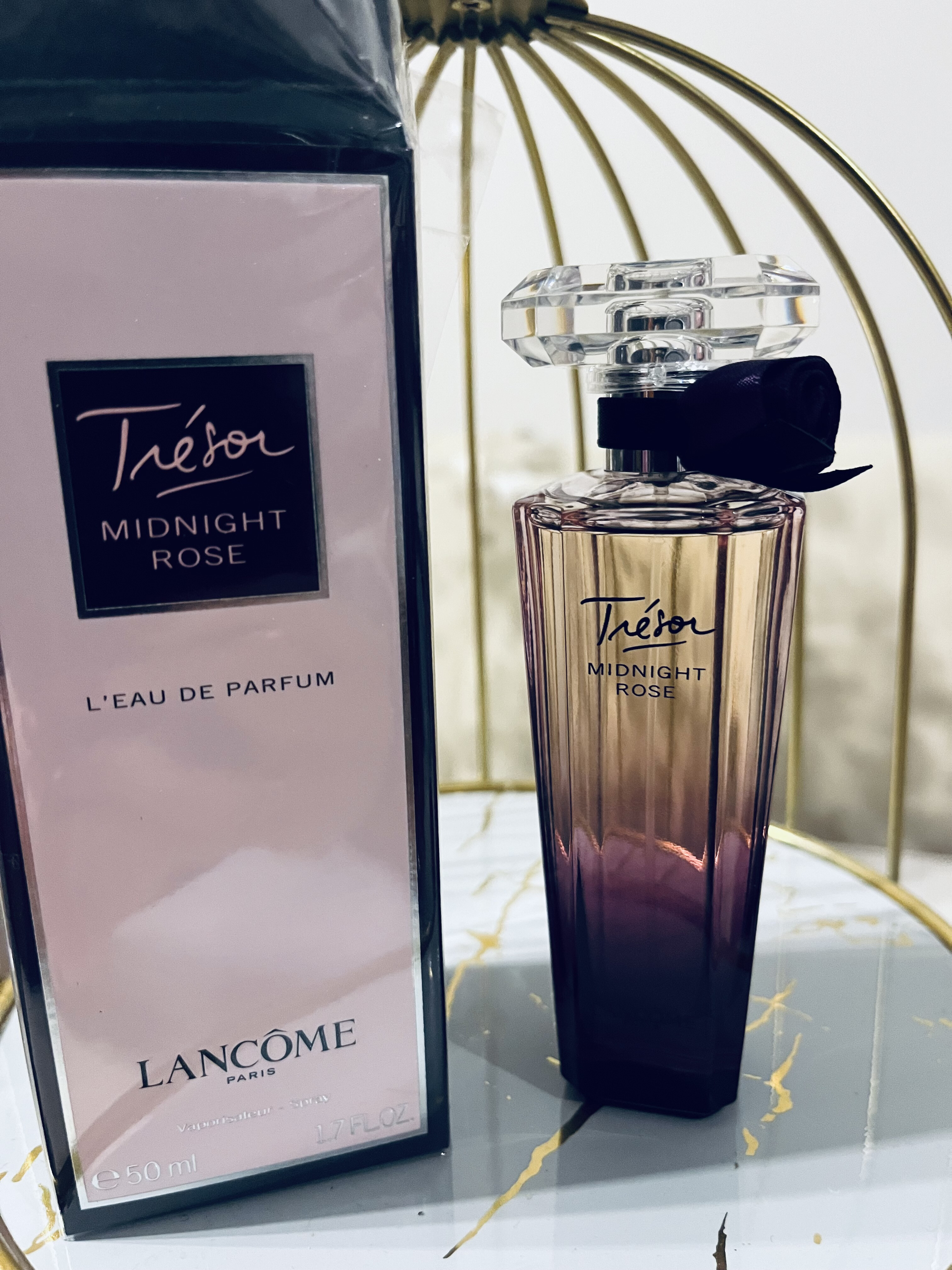 Lancome Tresor Midnight Rose