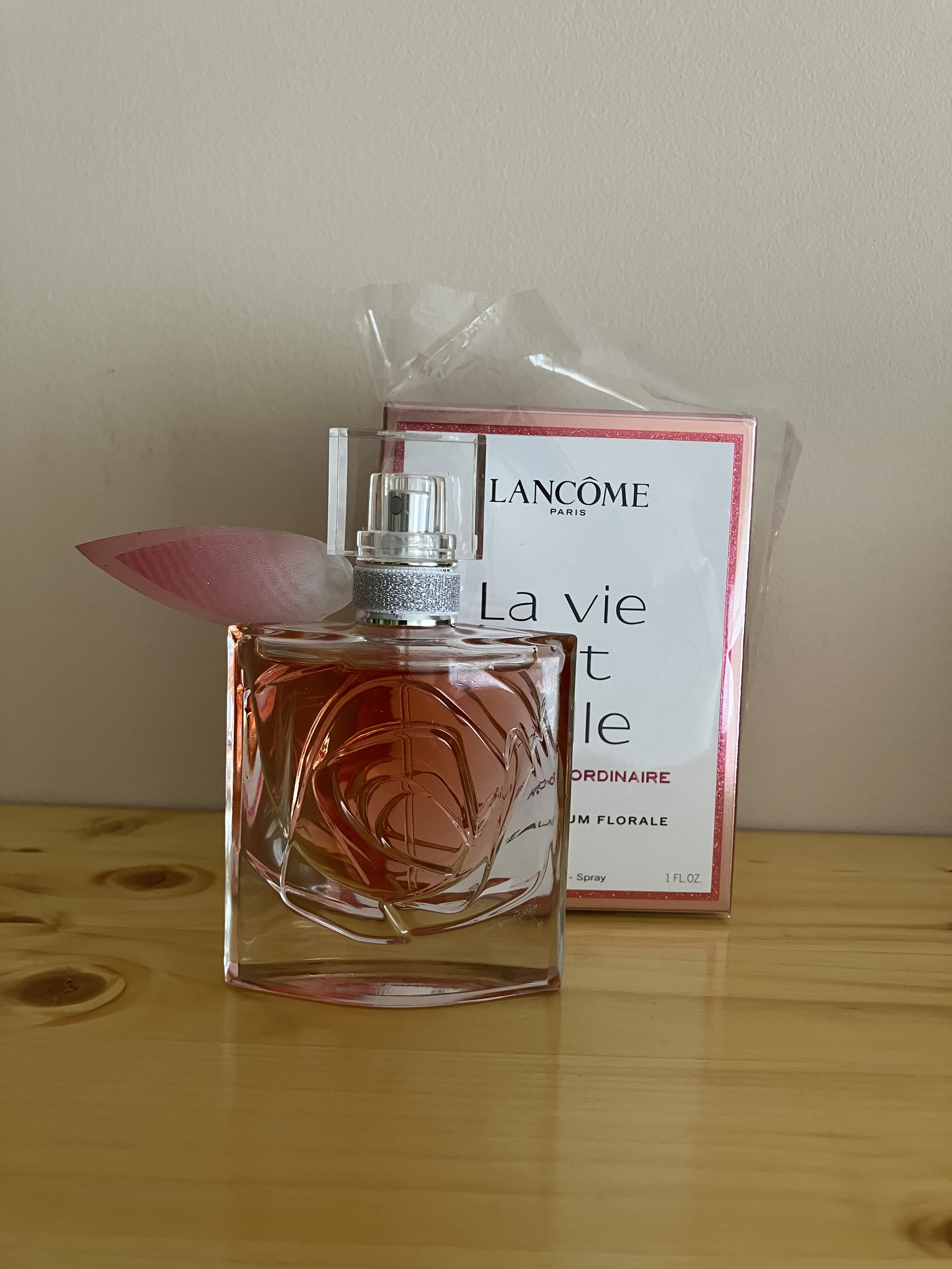 Lancome La Vie Est Belle Rose Extraordinaire