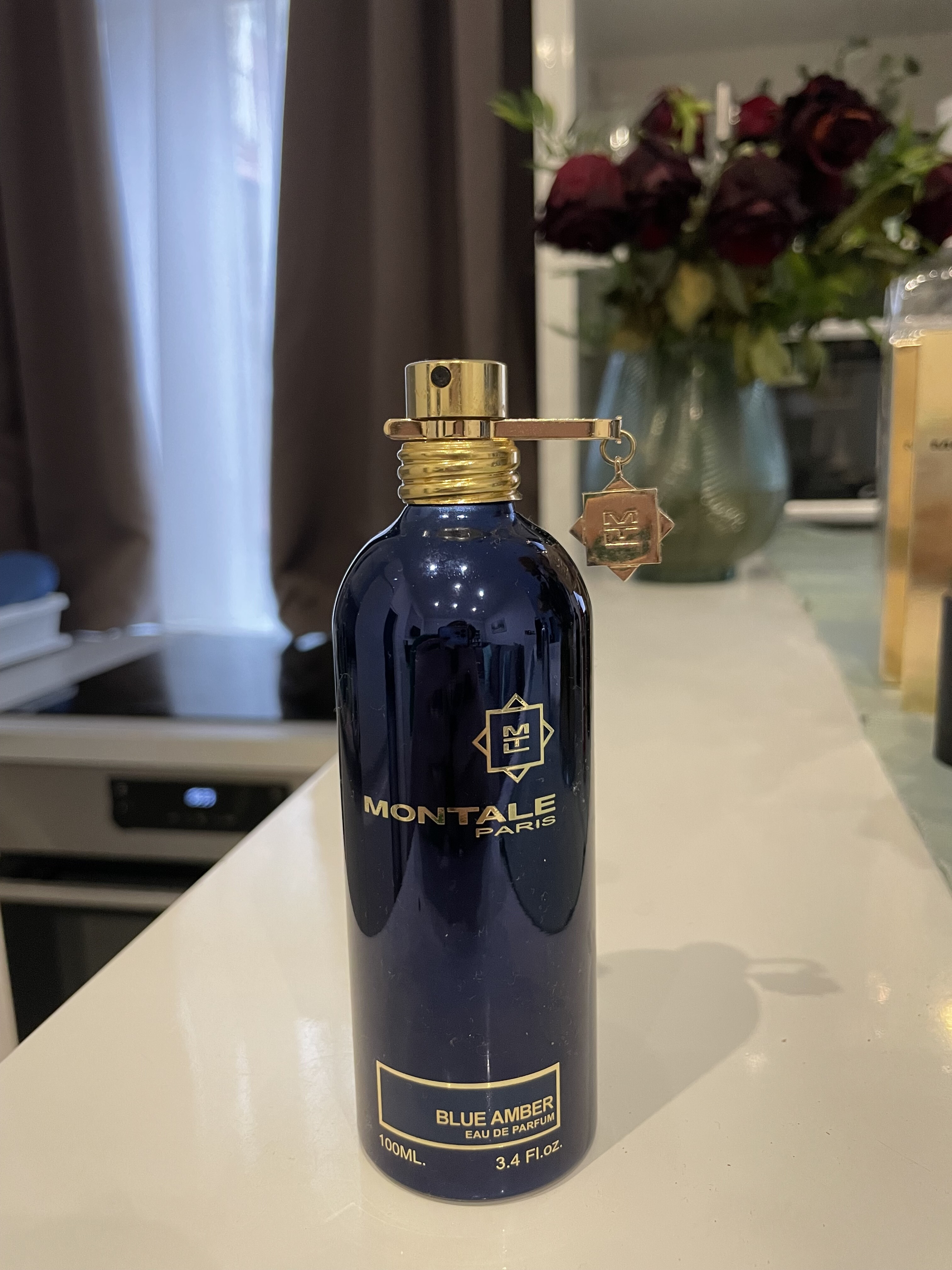 Montale Blue Amber