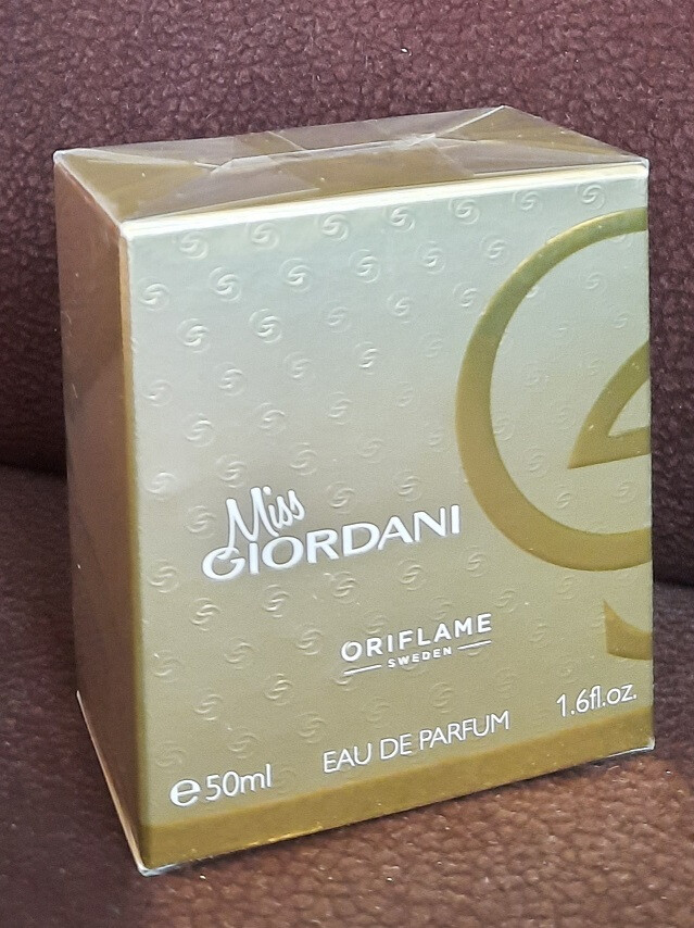 Oriflame Miss Giordani EDP 50ml