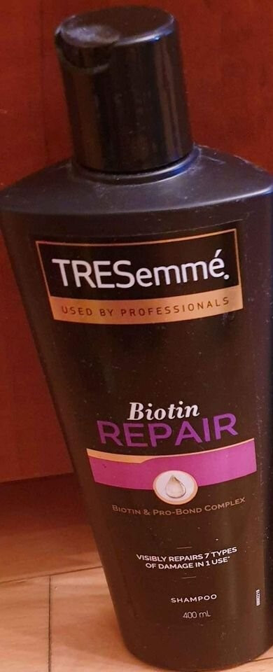 Eladó új,bontatlan Tresemmé Biotin Repair Sampon Károsodott Hajra