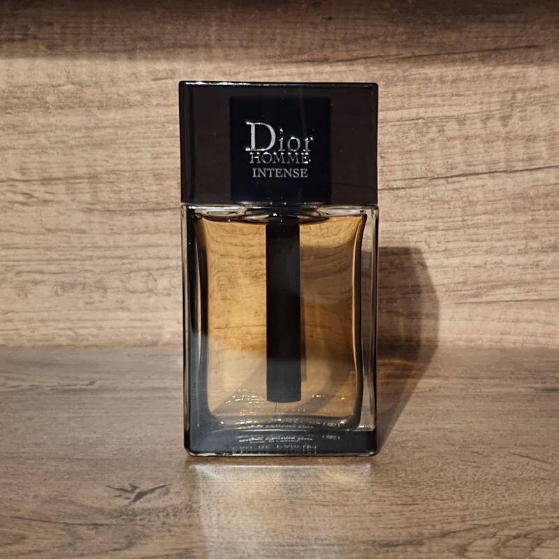 Dior Homme Intense - fújós