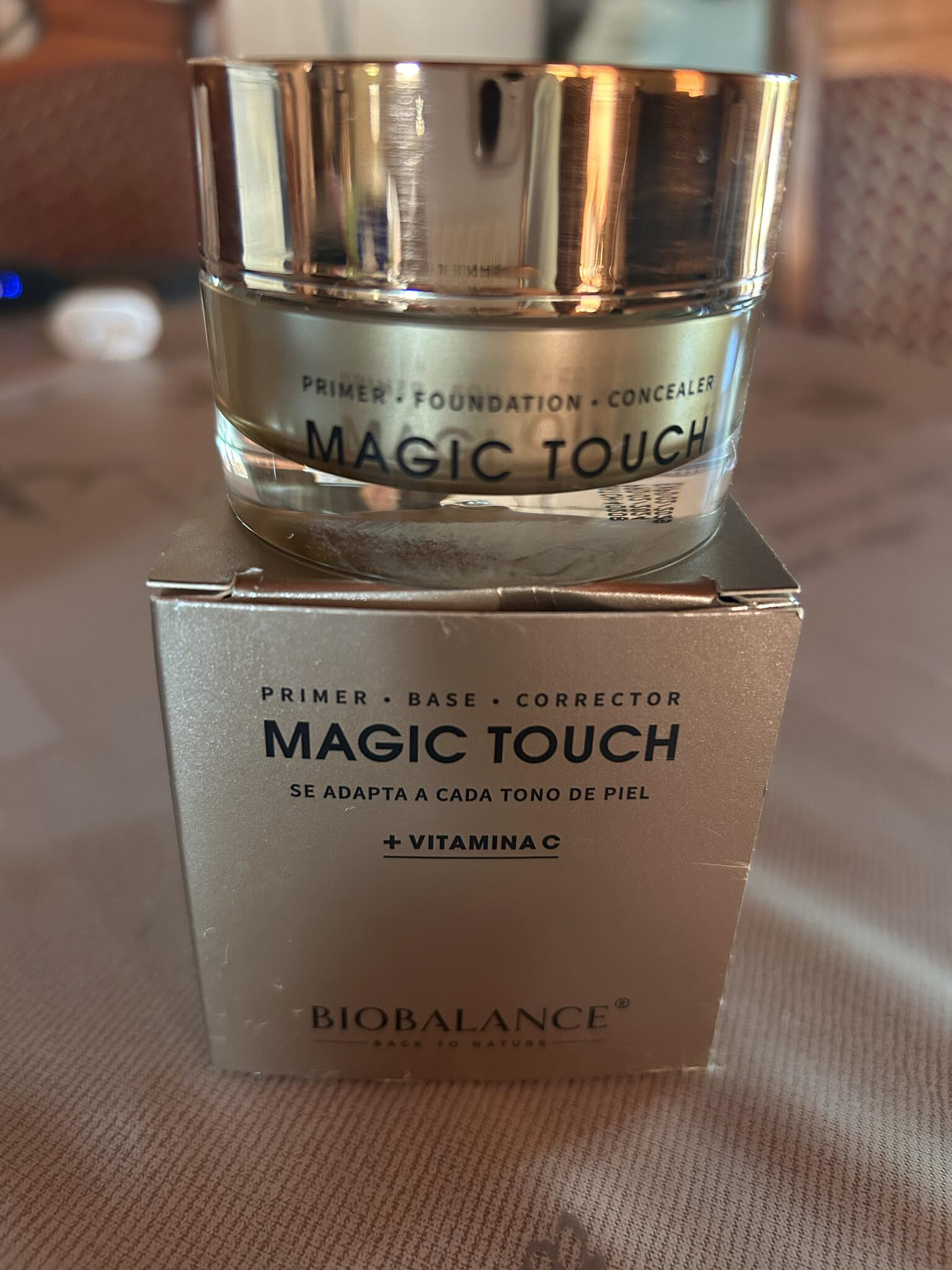 Biobalance magic touch alapozó eladó