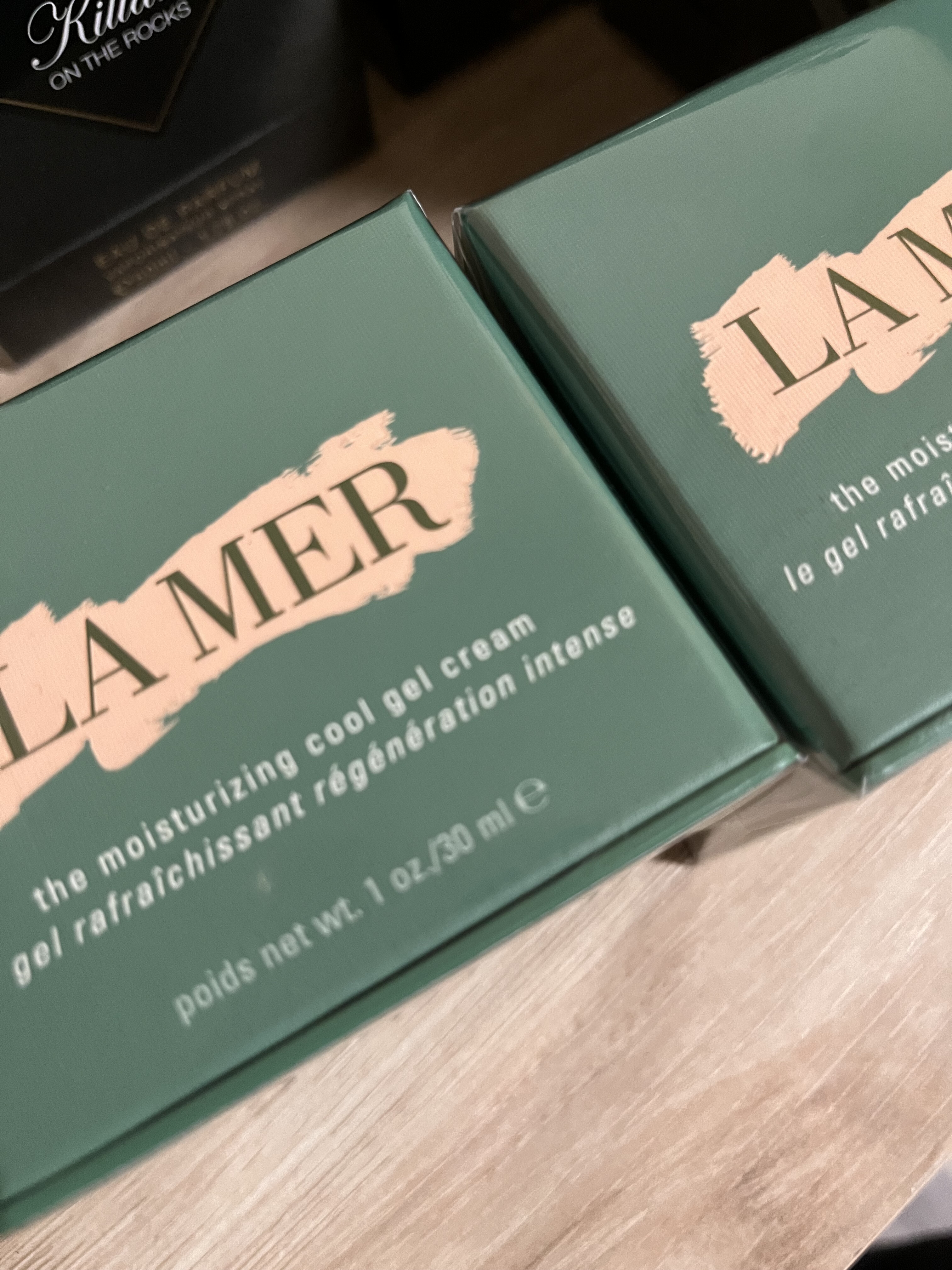 La Mer Moisturizing Cool Gél Cream