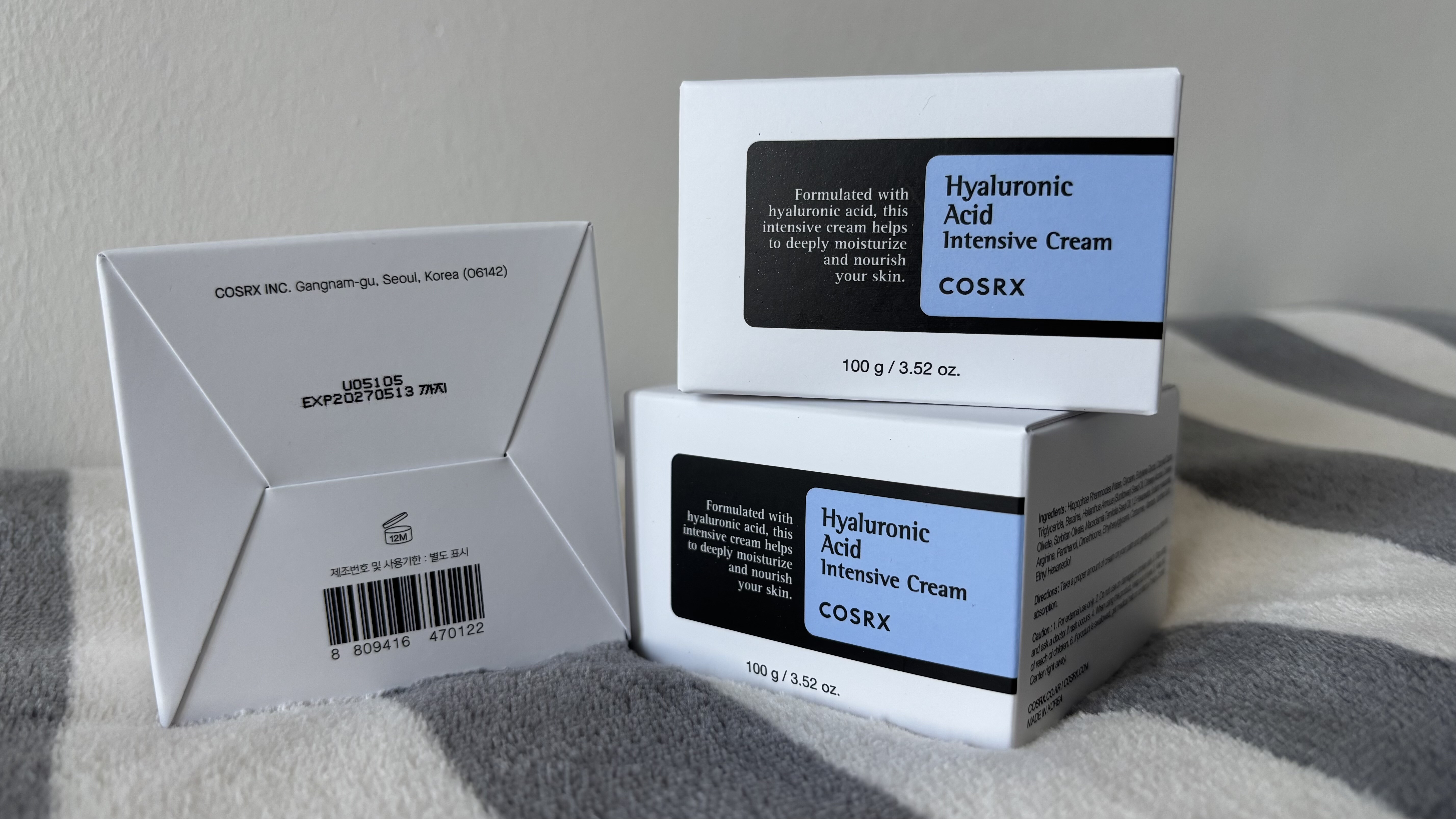 COSRX Hyaluronic Acid Intensive Cream