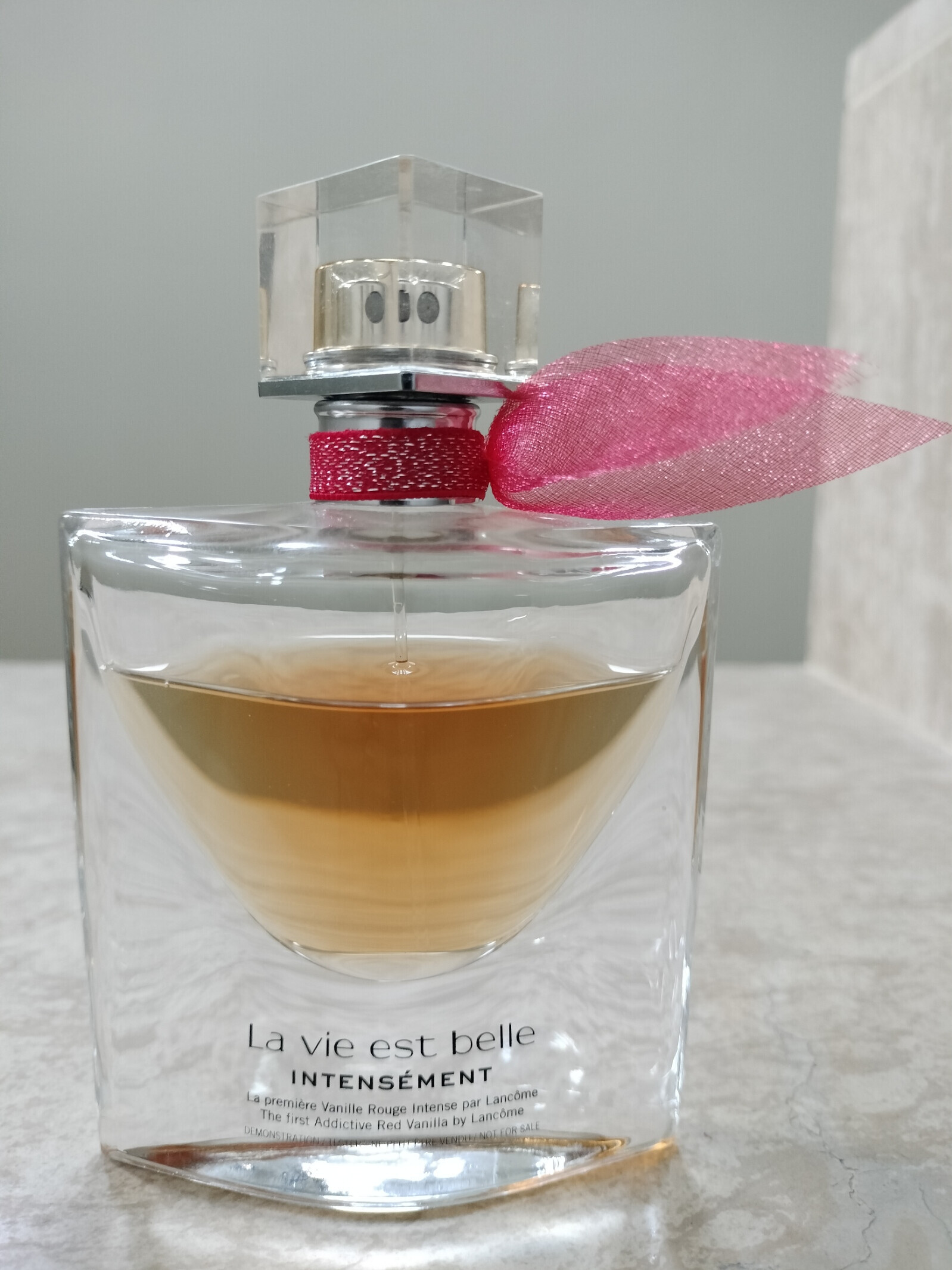 Lancôme La Vie Est Belle Intensément 50/25 ml