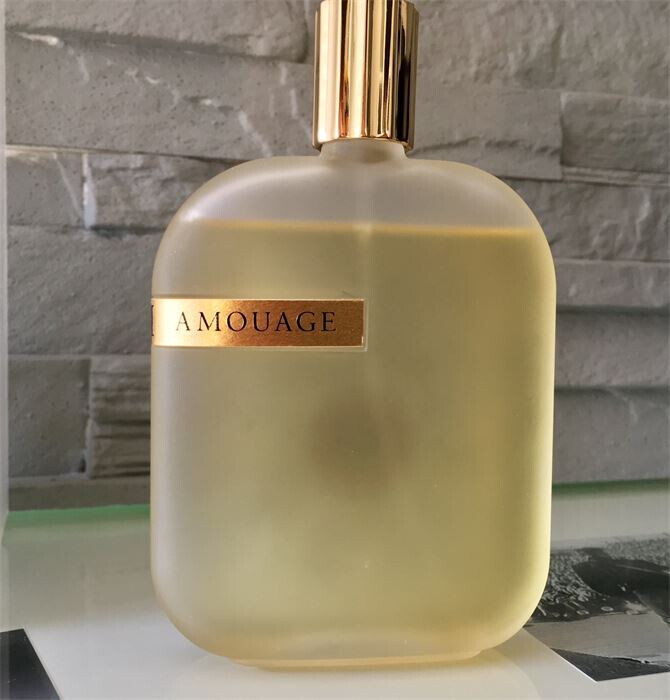 Amouage The Library Collection Opus VI fújósok