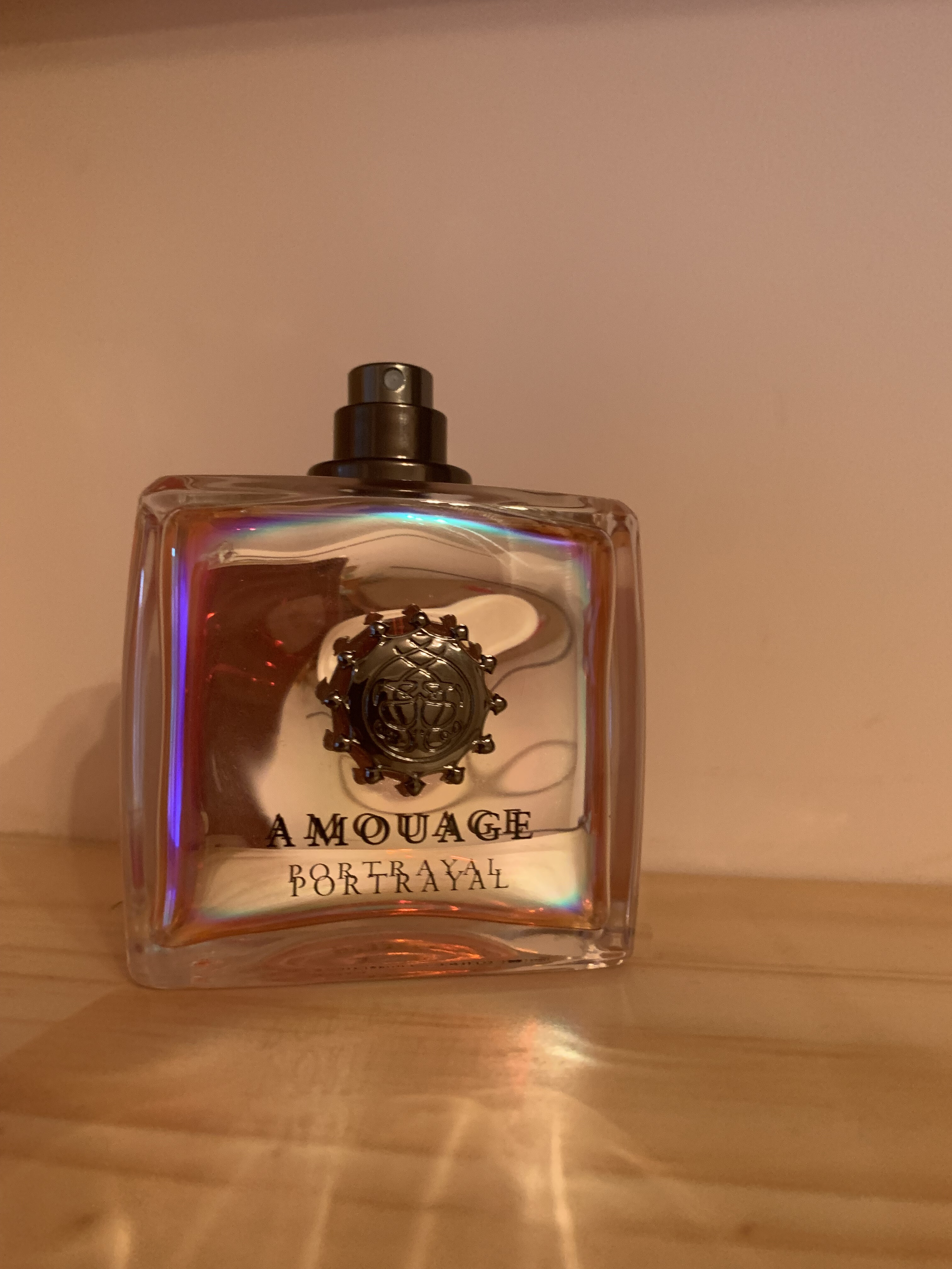 Amouage Portrayal 100 ml vagy 5/10 ml