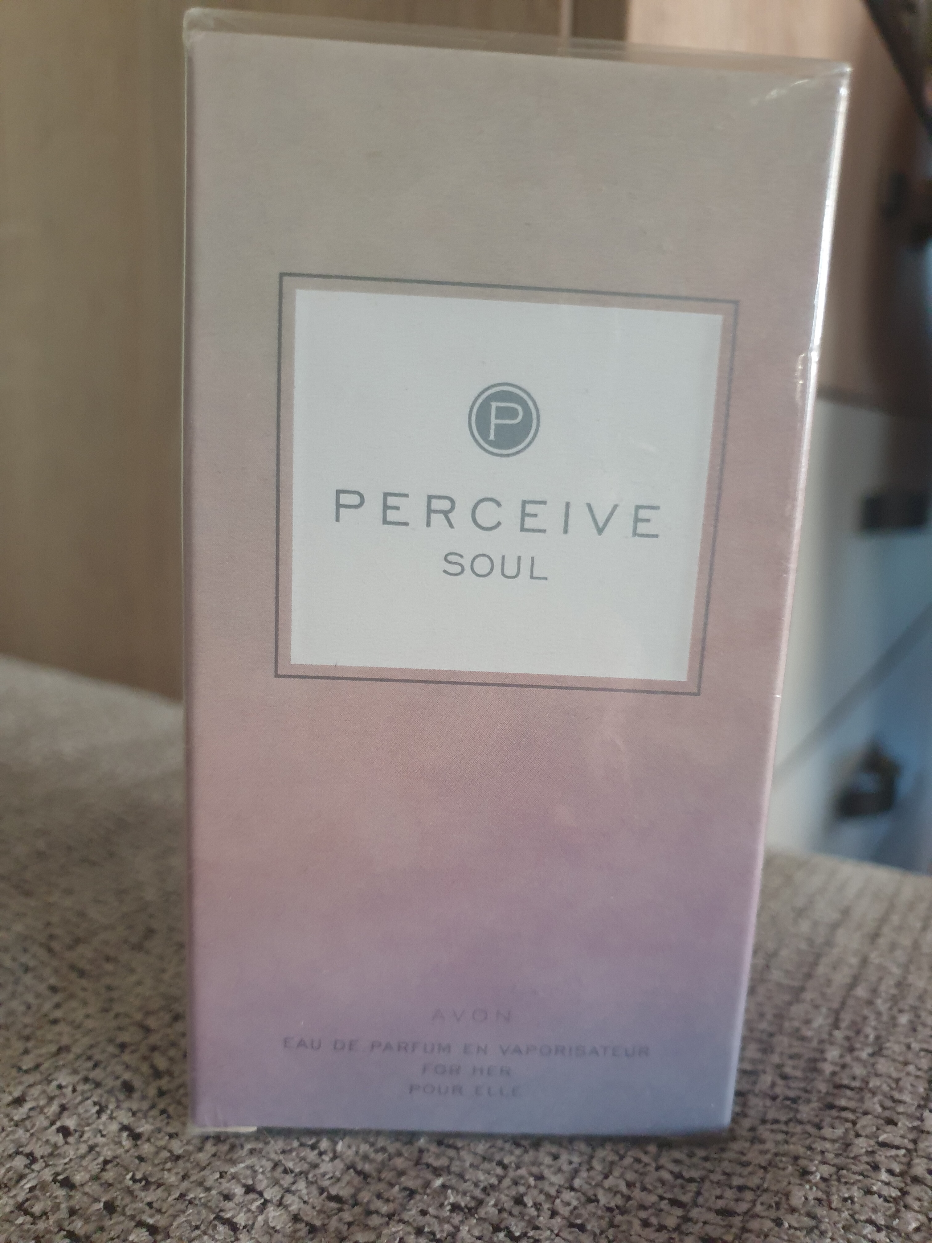 Avon Perceive Soul