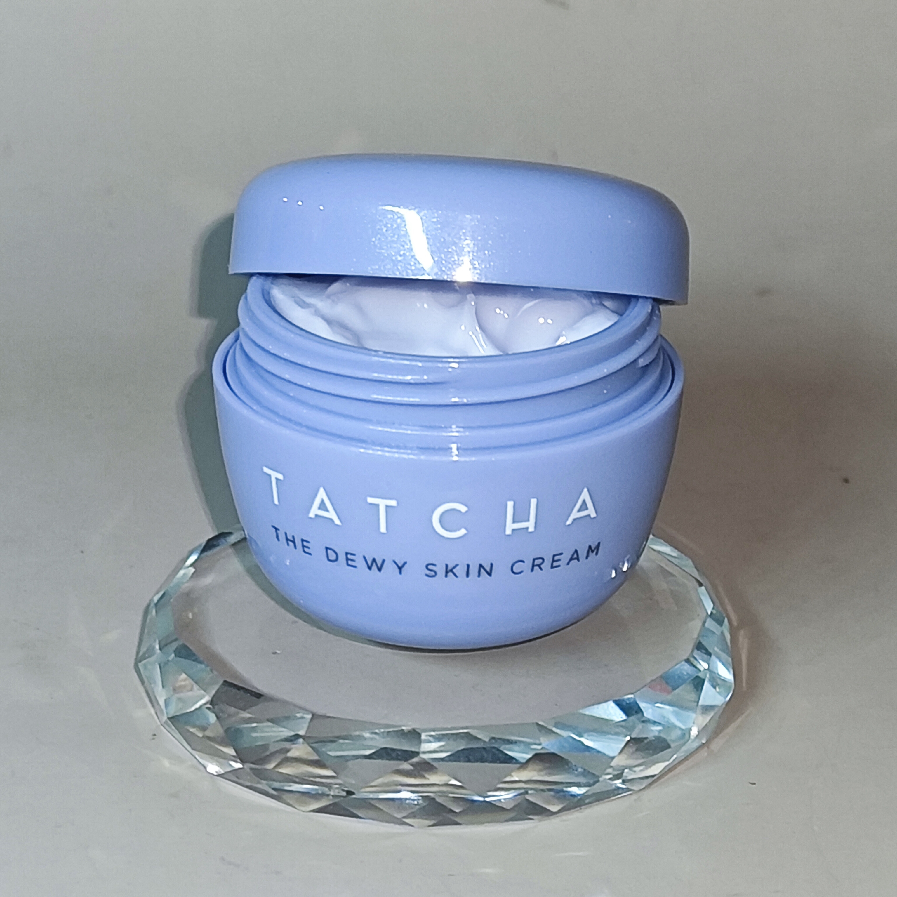 5000 Ft -Tatcha The Dewy Skin Cream Mini 10ml