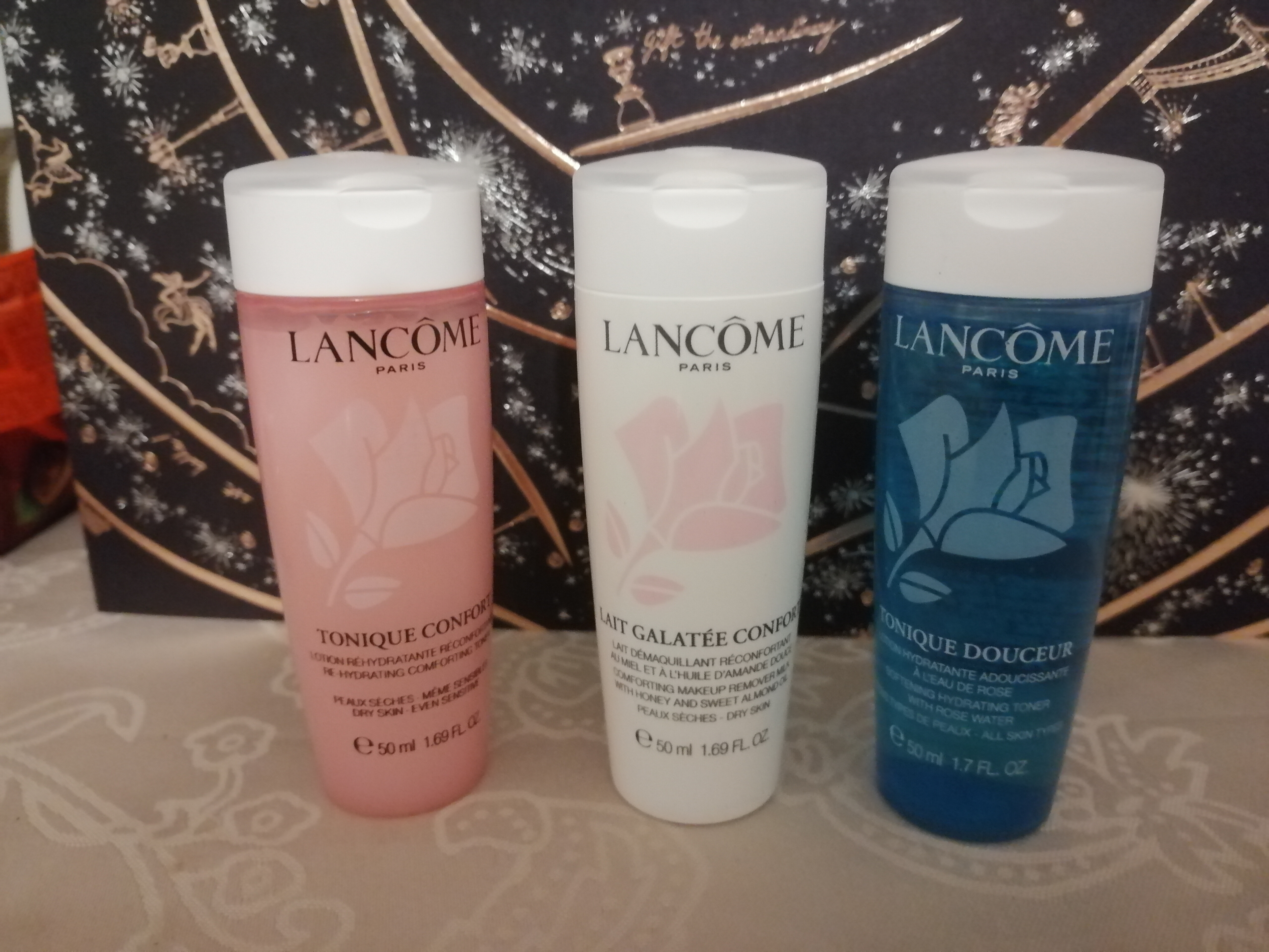 Lancôme Tonique Confort Bőrnyugtató Arctonik