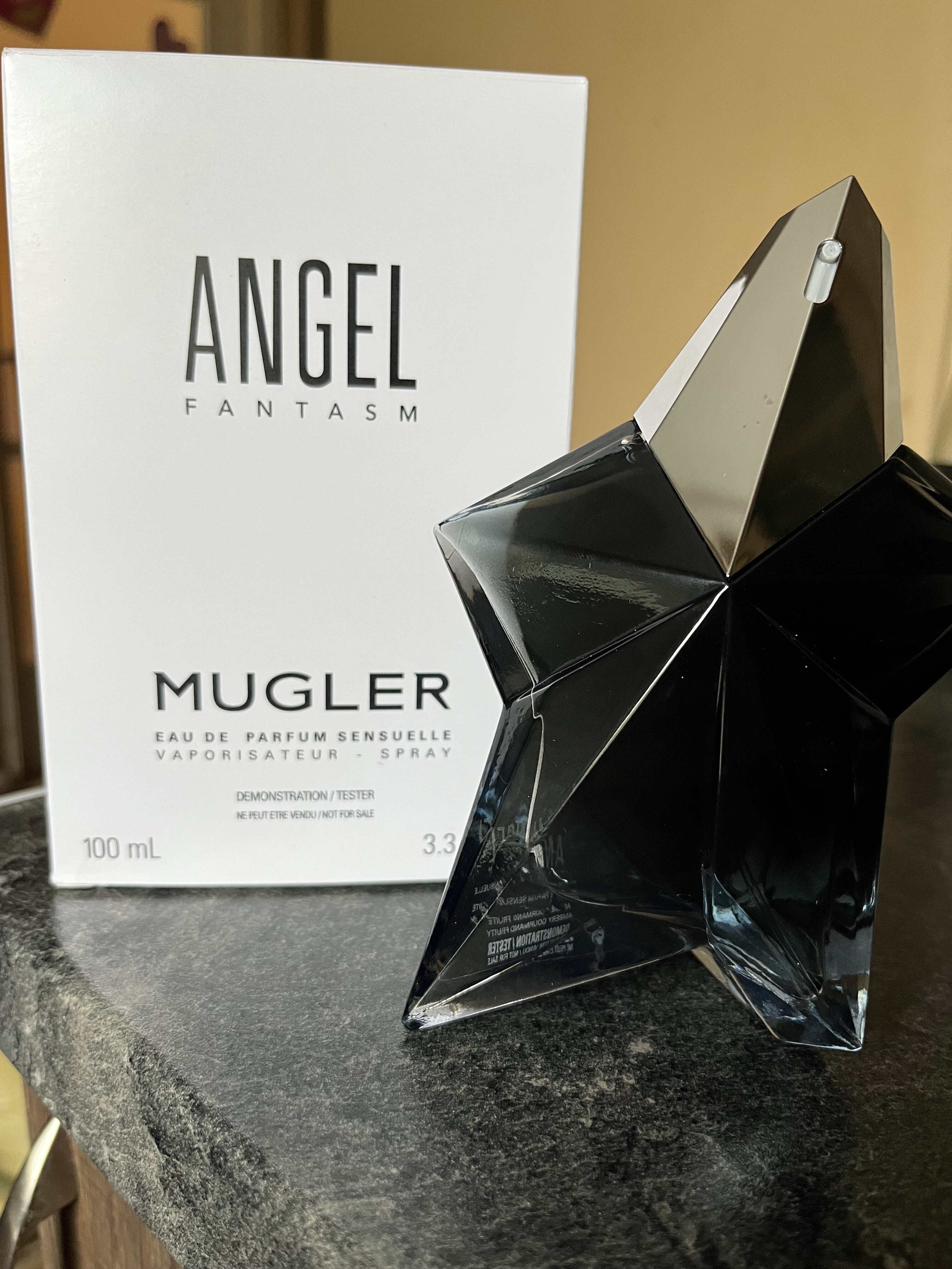 Angel Fantasm edp 100ml