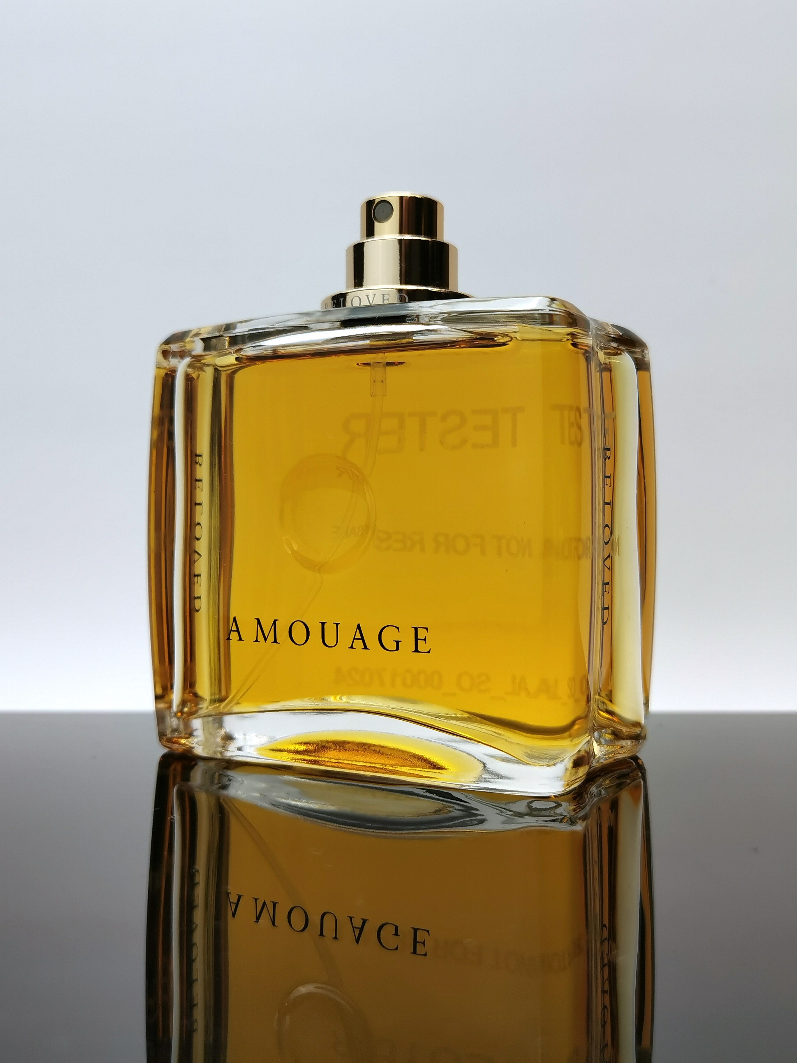 Amouage Beloved Woman 2018❗️