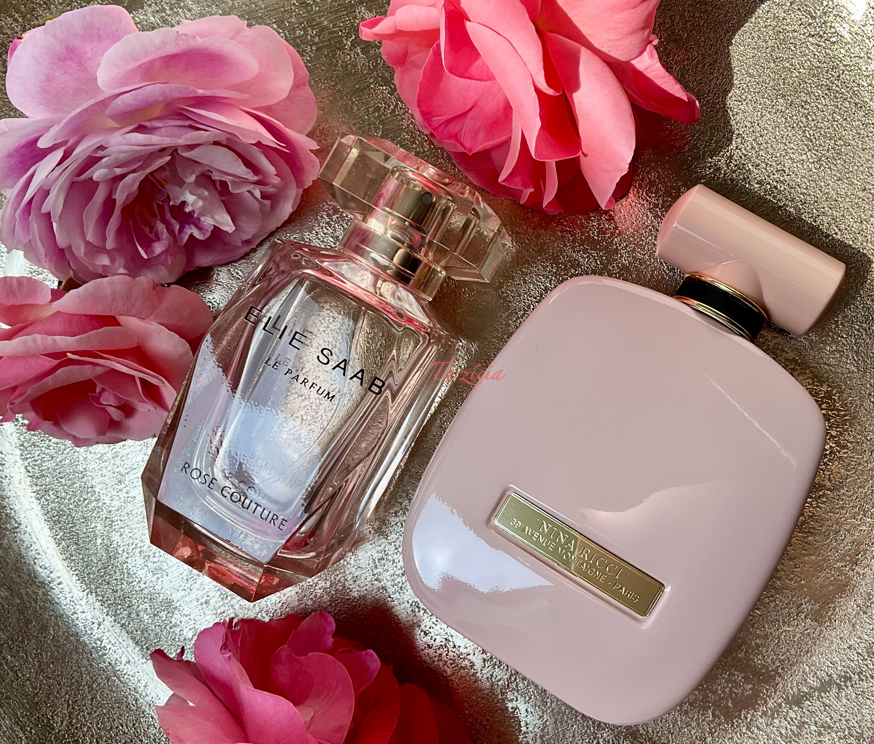 Nina Ricci Rose Extase