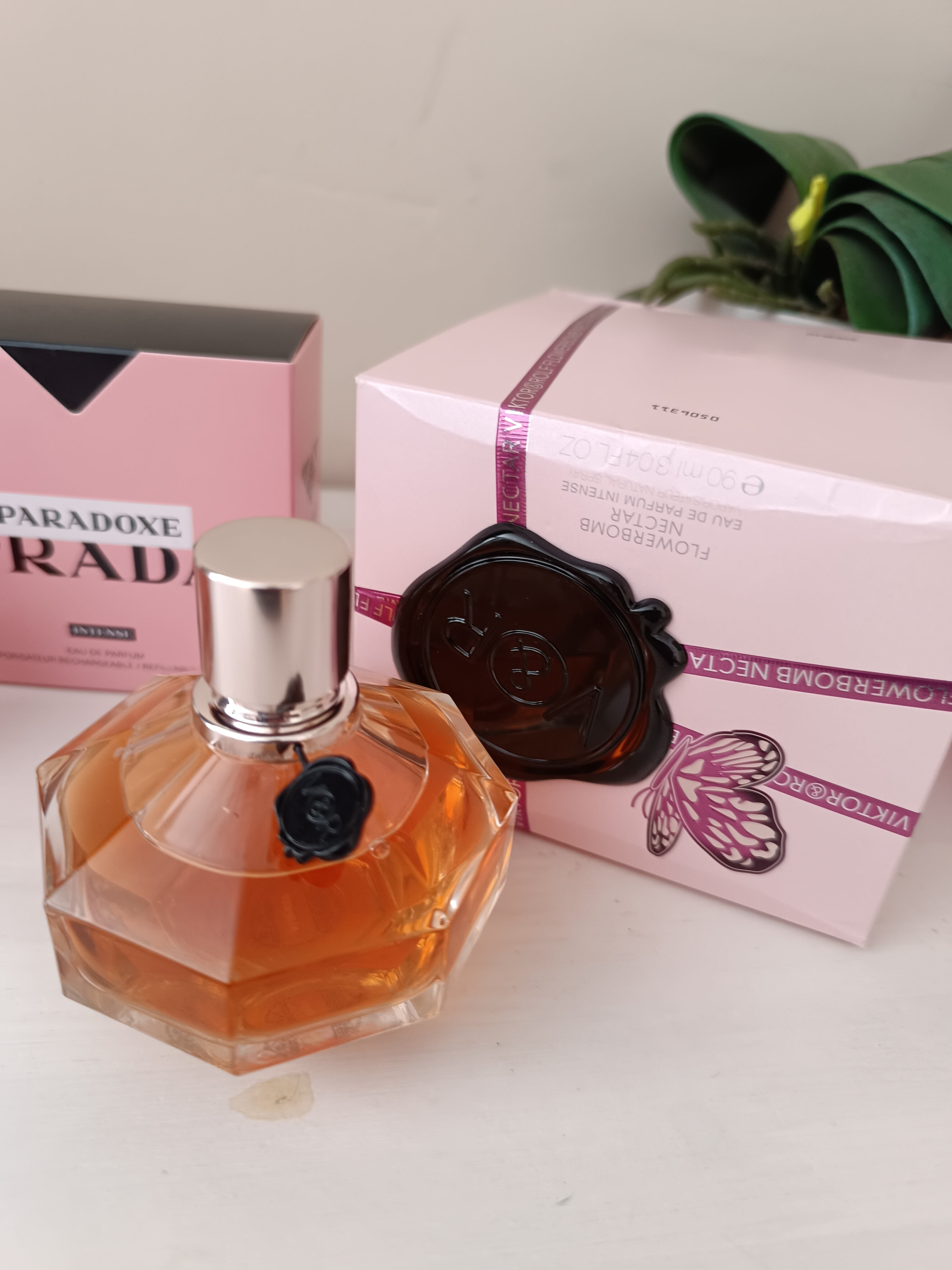 Viktor &Rolf Flowerbomb Nectar 90ml