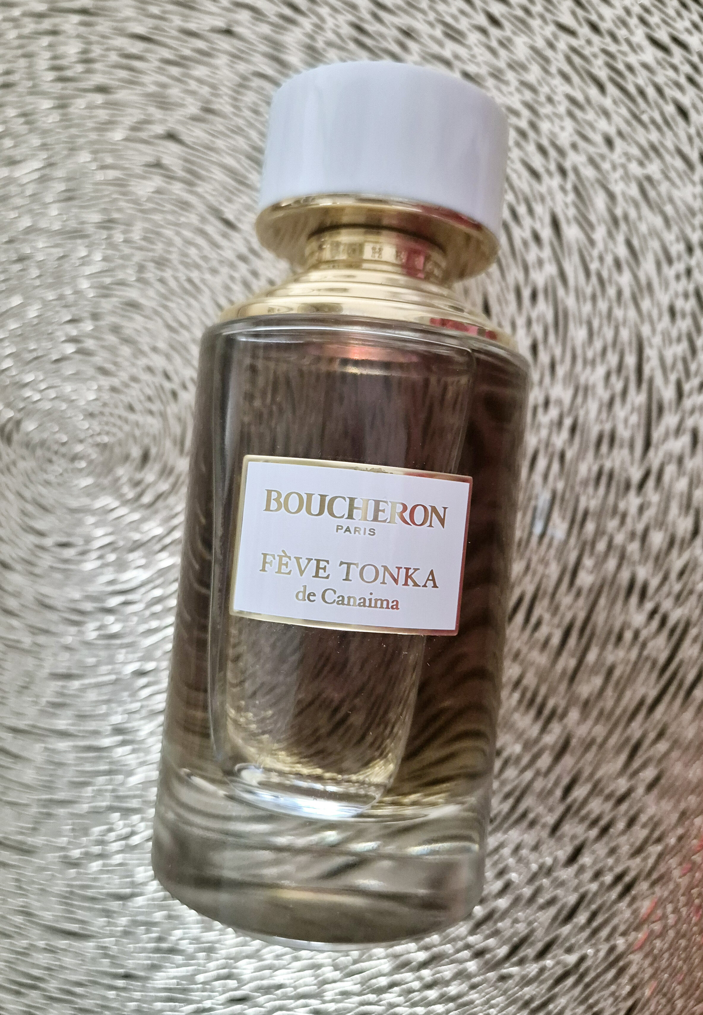 Boucheron Feve Tonka