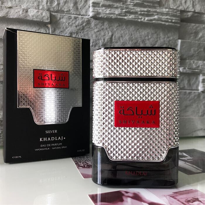 Khadlaj Shiyaaka Red EDP fújósok (Amouage Reflection Man klón)