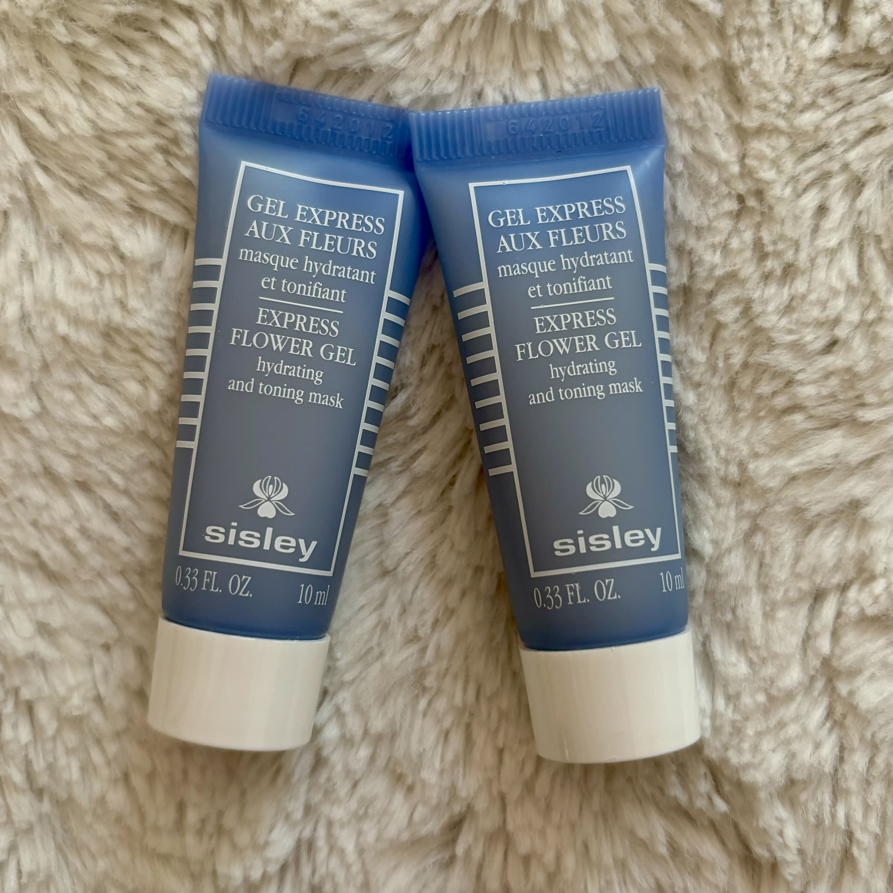 Sisley 💎 Gel Express Masque