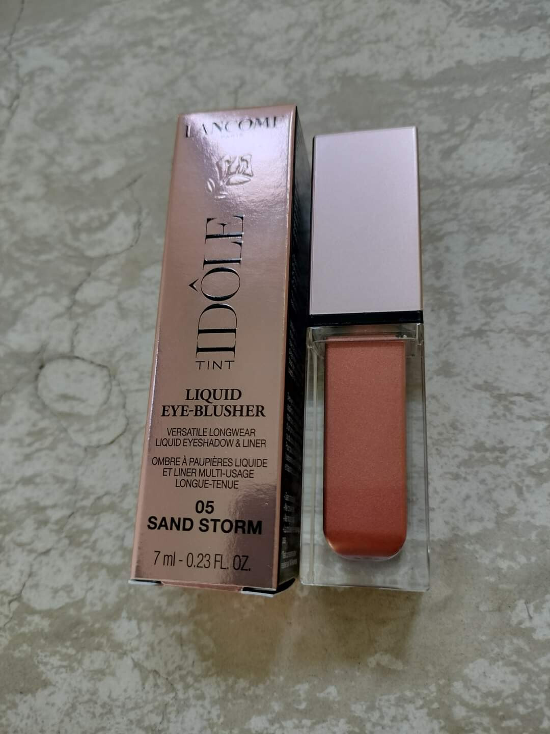 Lancôme Idôle Tint Liquid Eye/Blush