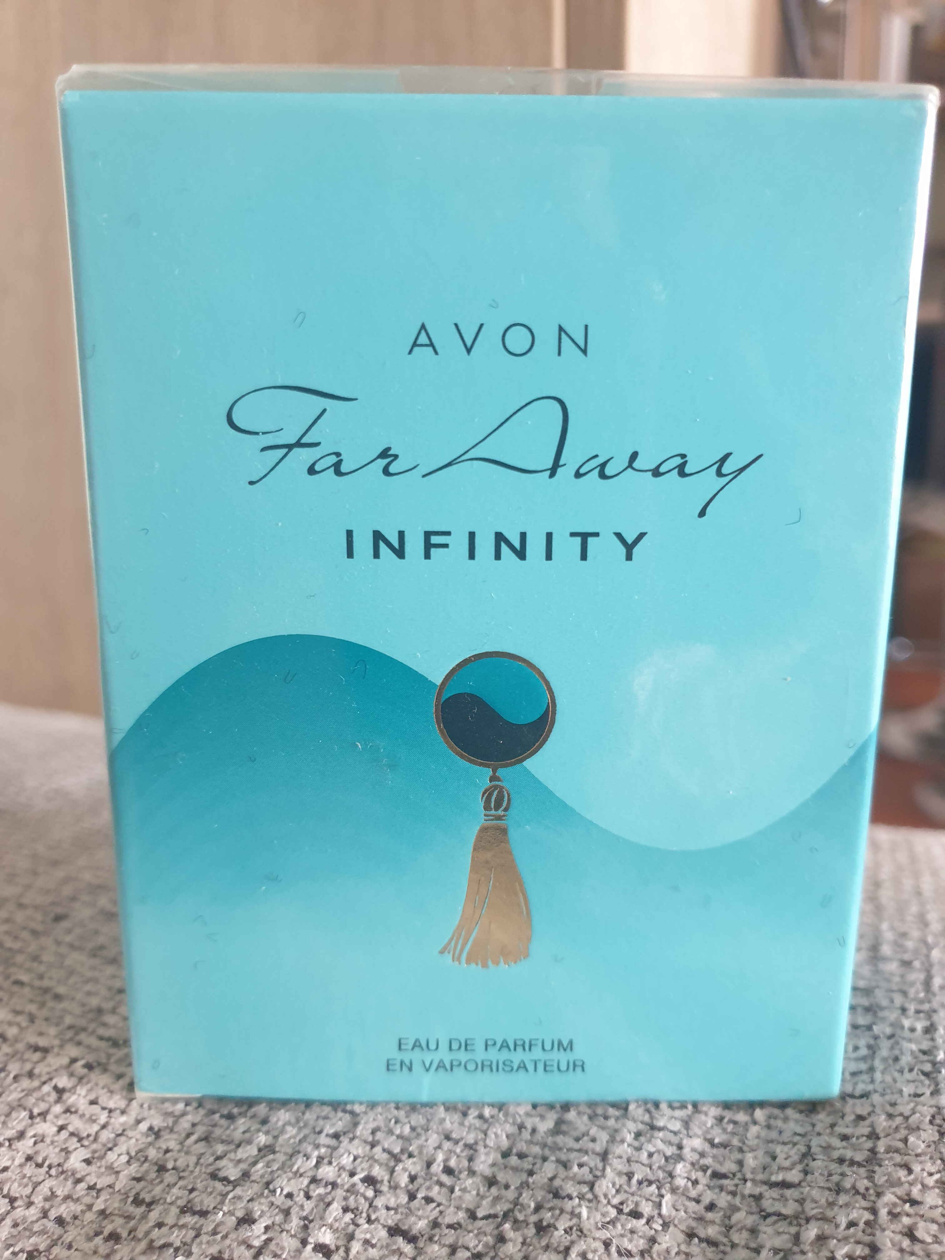 Avon Far Away Infinity EDP