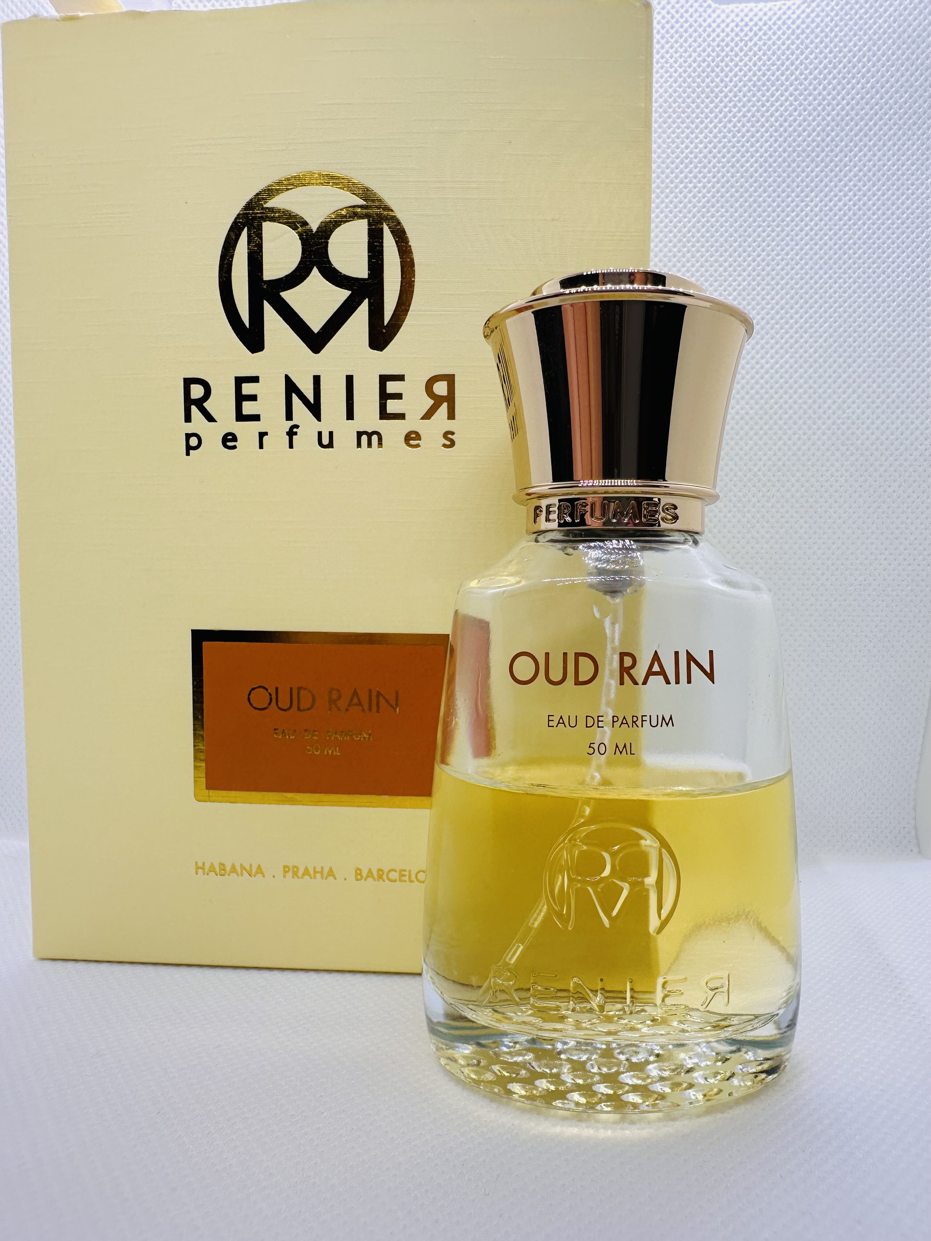 Renier Perfumes Oud Rain EDP